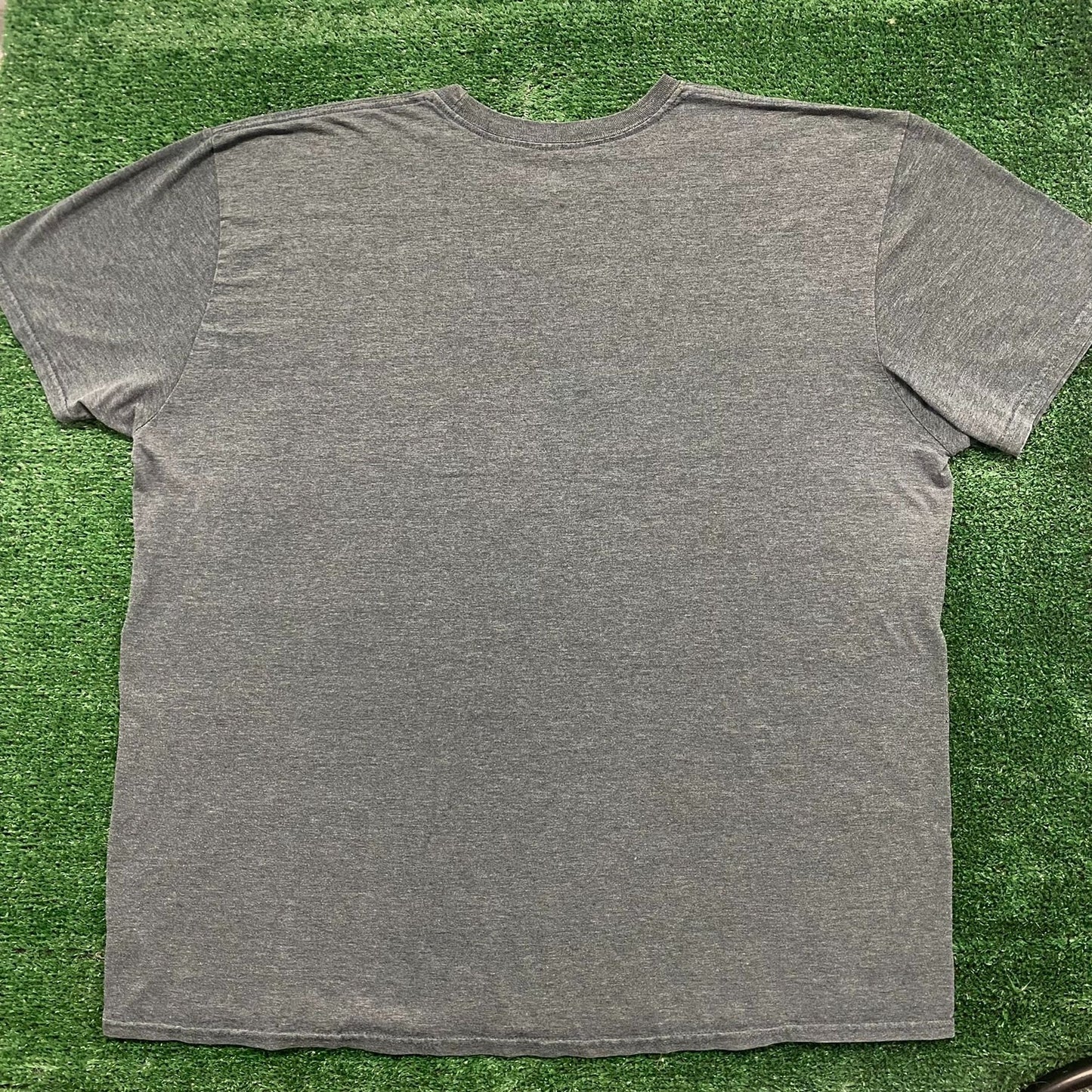 Vintage Y2K Fire Ice Elemental Essential Grunge Art Tee