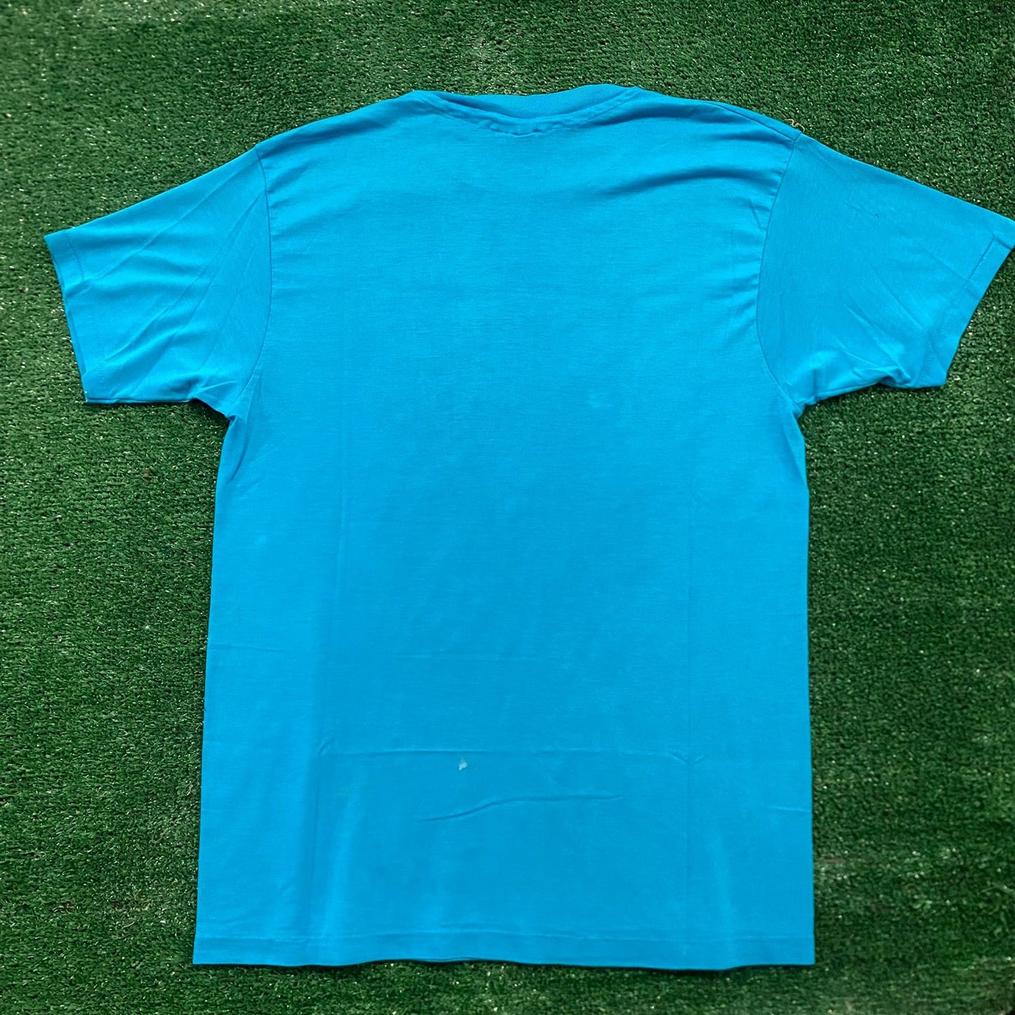 Vintage 80s Don't Worry Hawaii Single Stitch Tourist T-Shirt