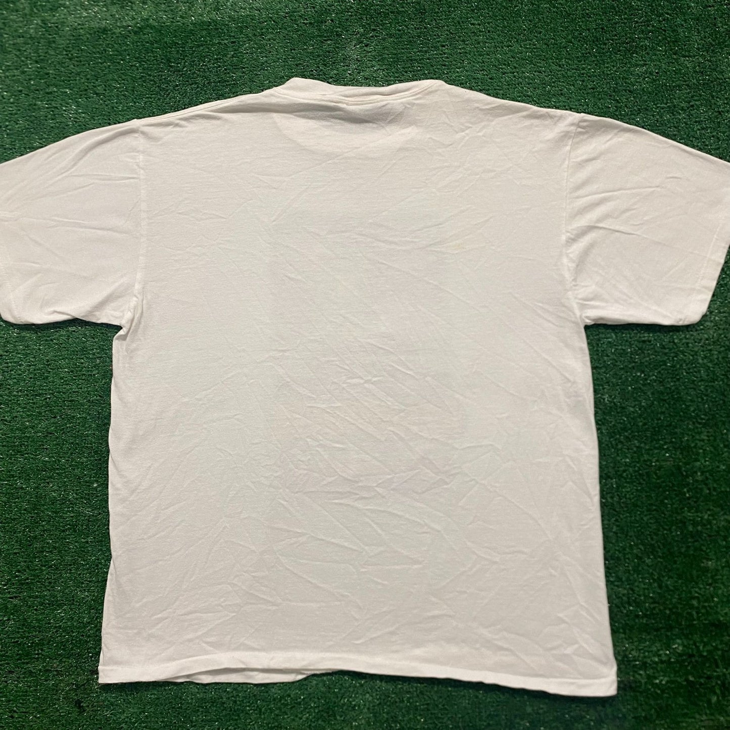 Vintage 90s Goodyear Blimp Automotive Single Stitch Tee