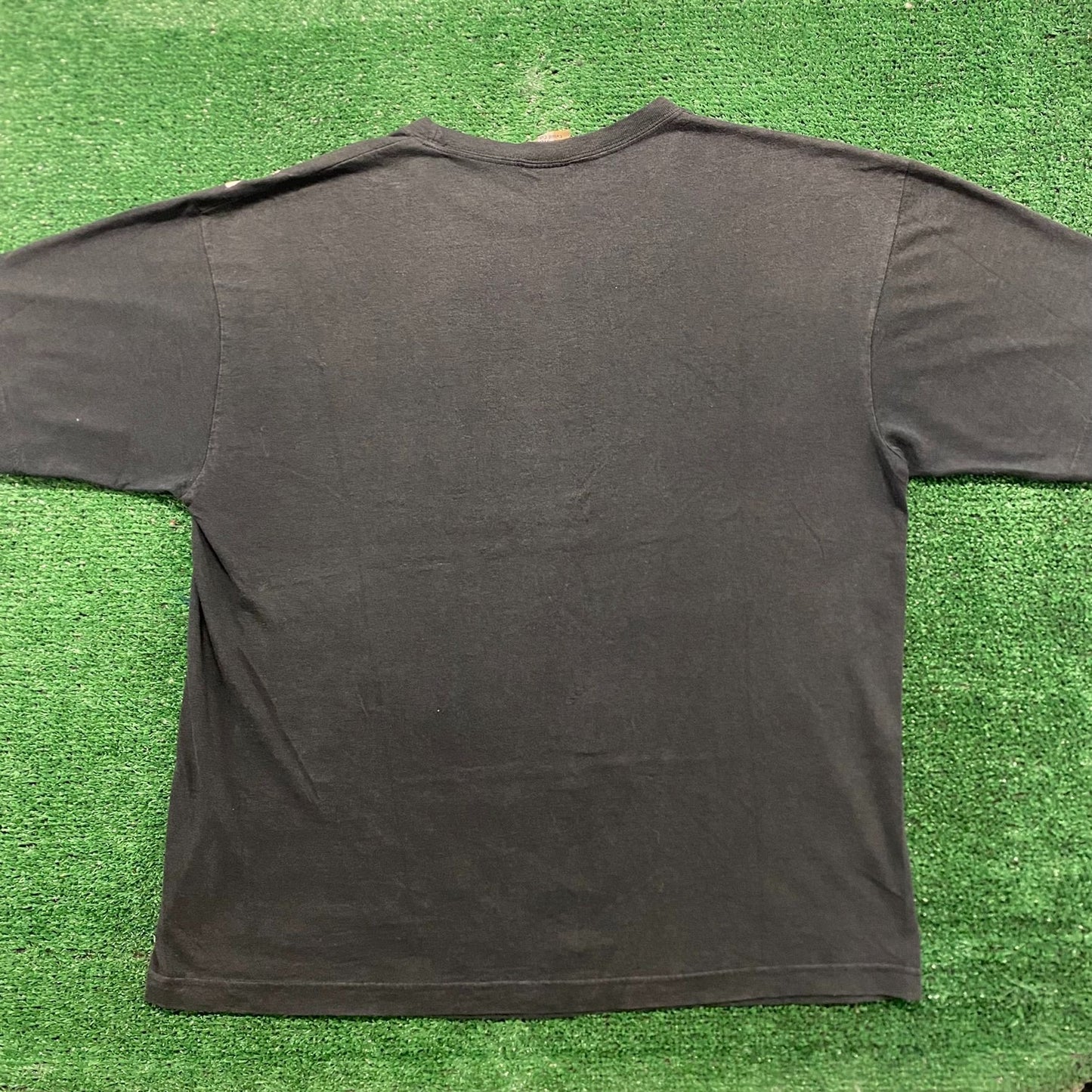 Vintage 90s Pearl Jam Grunge Metal Band T-Shirt