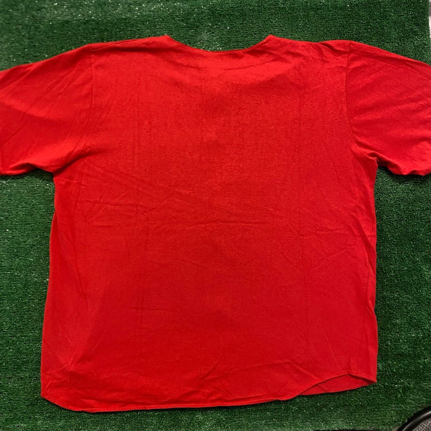 Vintage 90s Chicago Bulls Shirt Single Stitch Basketball Tee
