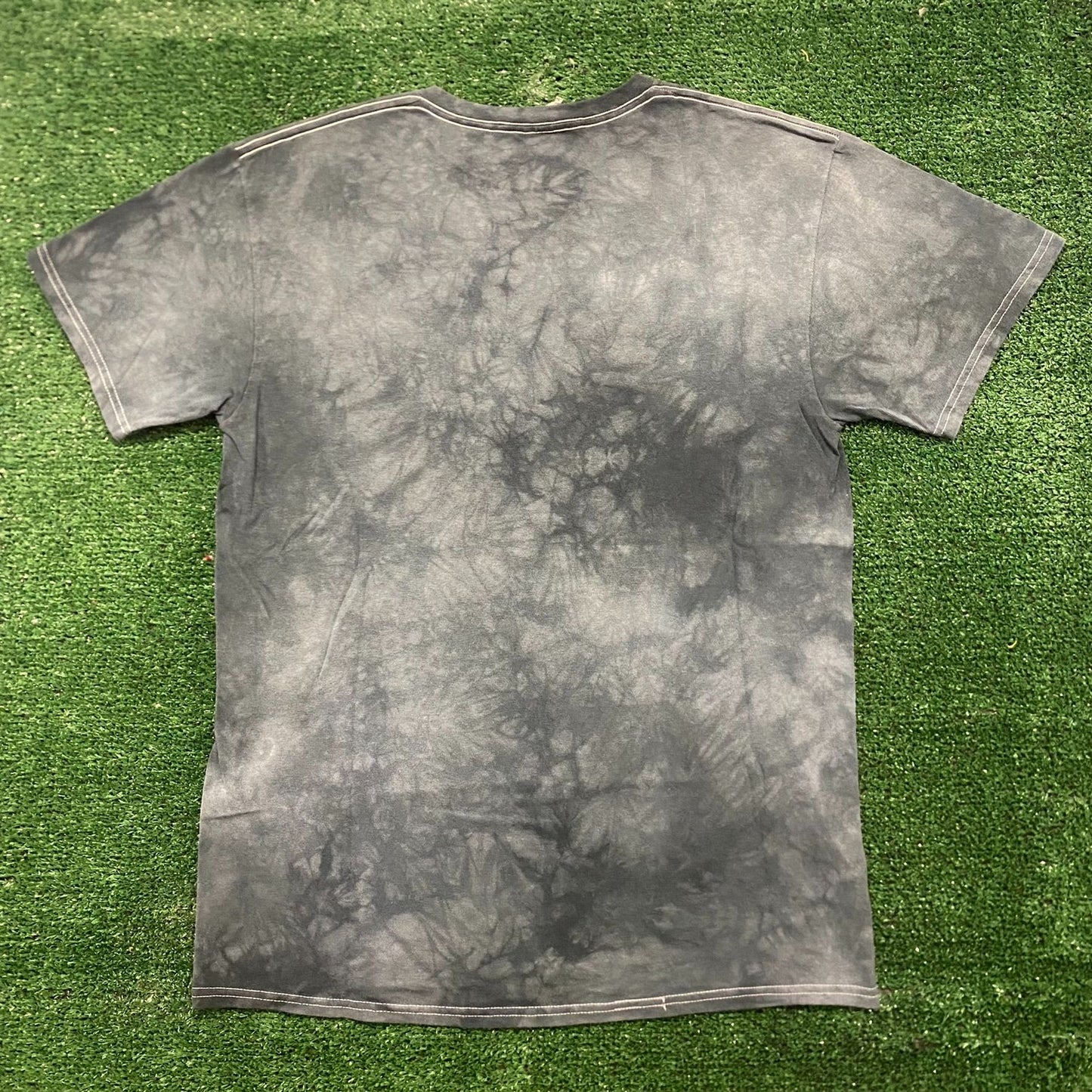 Skulls Pile Vintage Mall Goth Emo Death T-Shirt