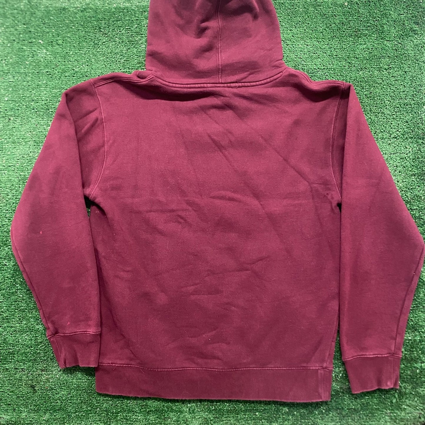 Vintage Y2K Spitfire Skateboard Bighead Logo Skater Hoodie