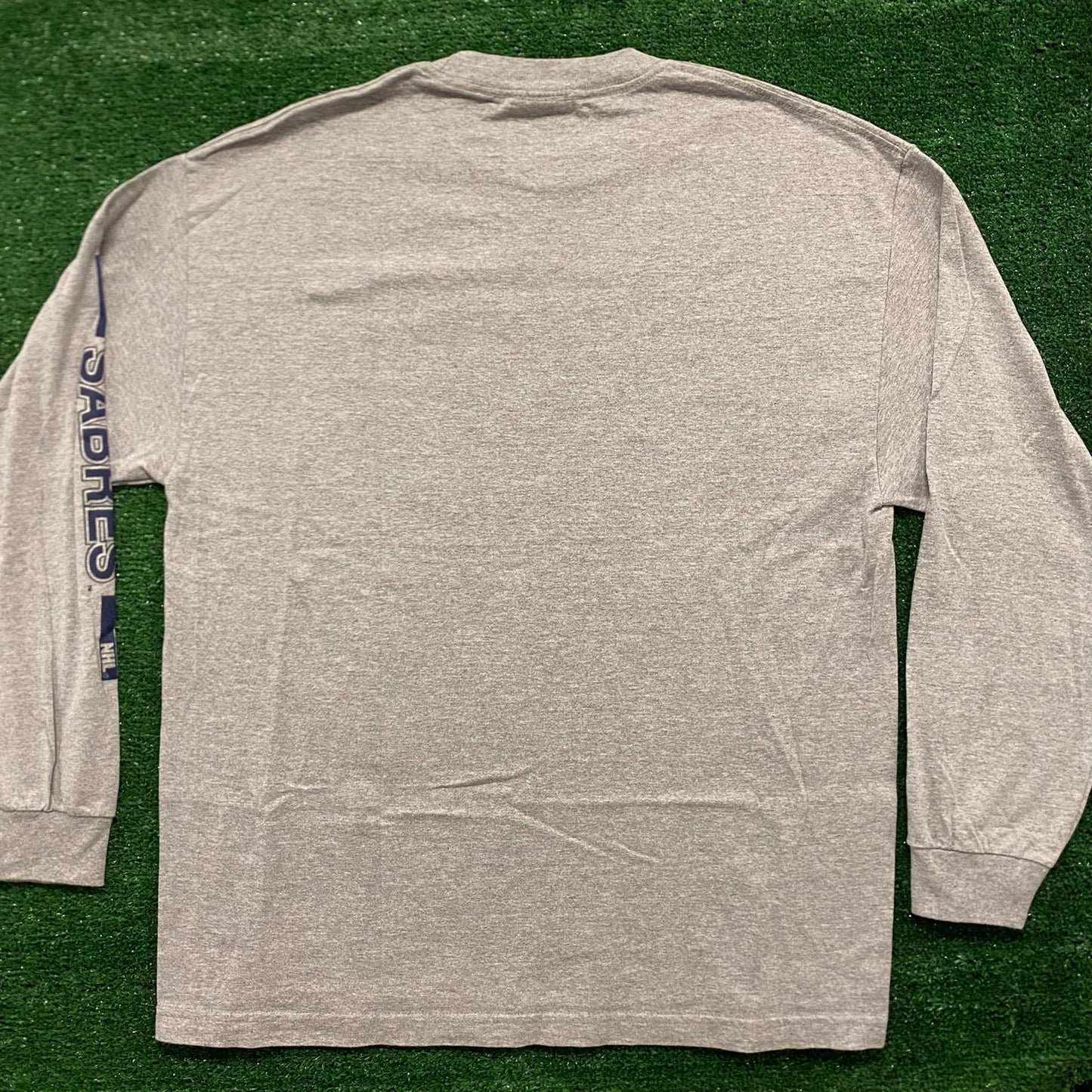 Buffalo Sabres Ice Hockey Vintage NHL Sports T-Shirt