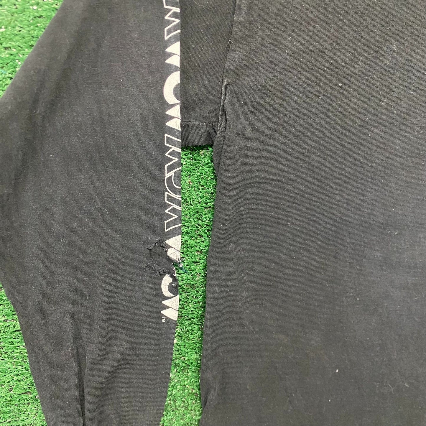 Vintage 90s Essential WCW Goldberg Wrestling T-Shirt