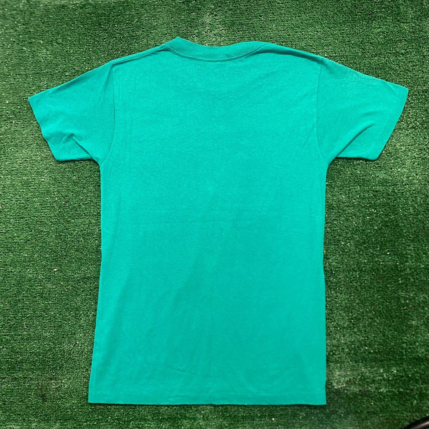 Vintage 80s Coma Toads Funny Frog Humor Single Stich Tee