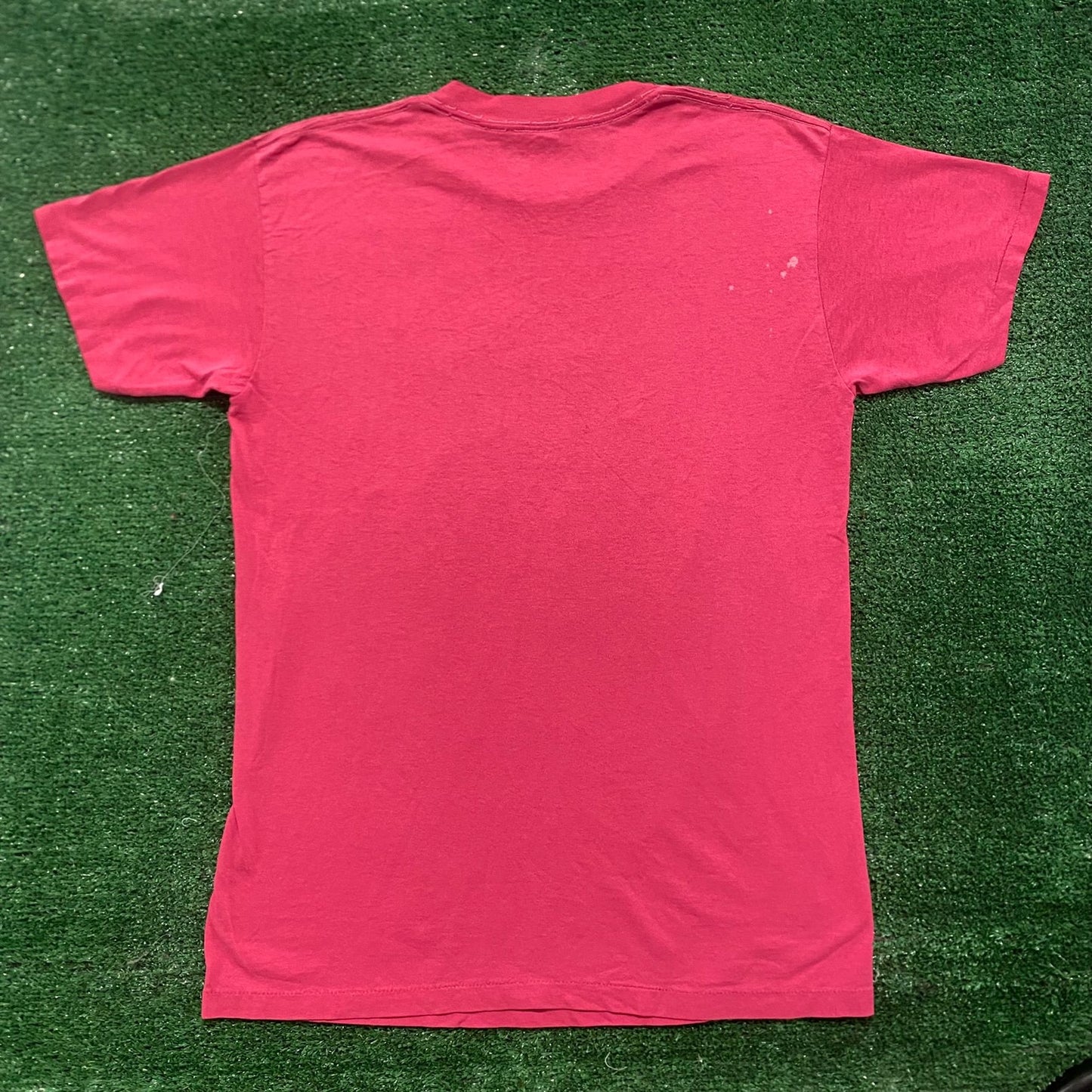 Vintage 80s Monday Humor Essential Single Stitch Funny Tee