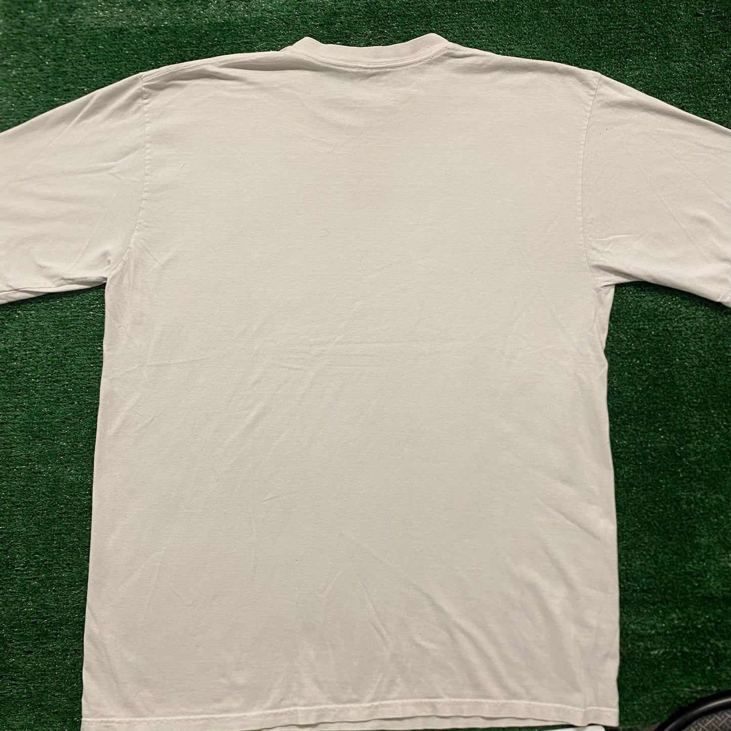 Vintage Y2K Barack Obama Change Essential Campaign Tee