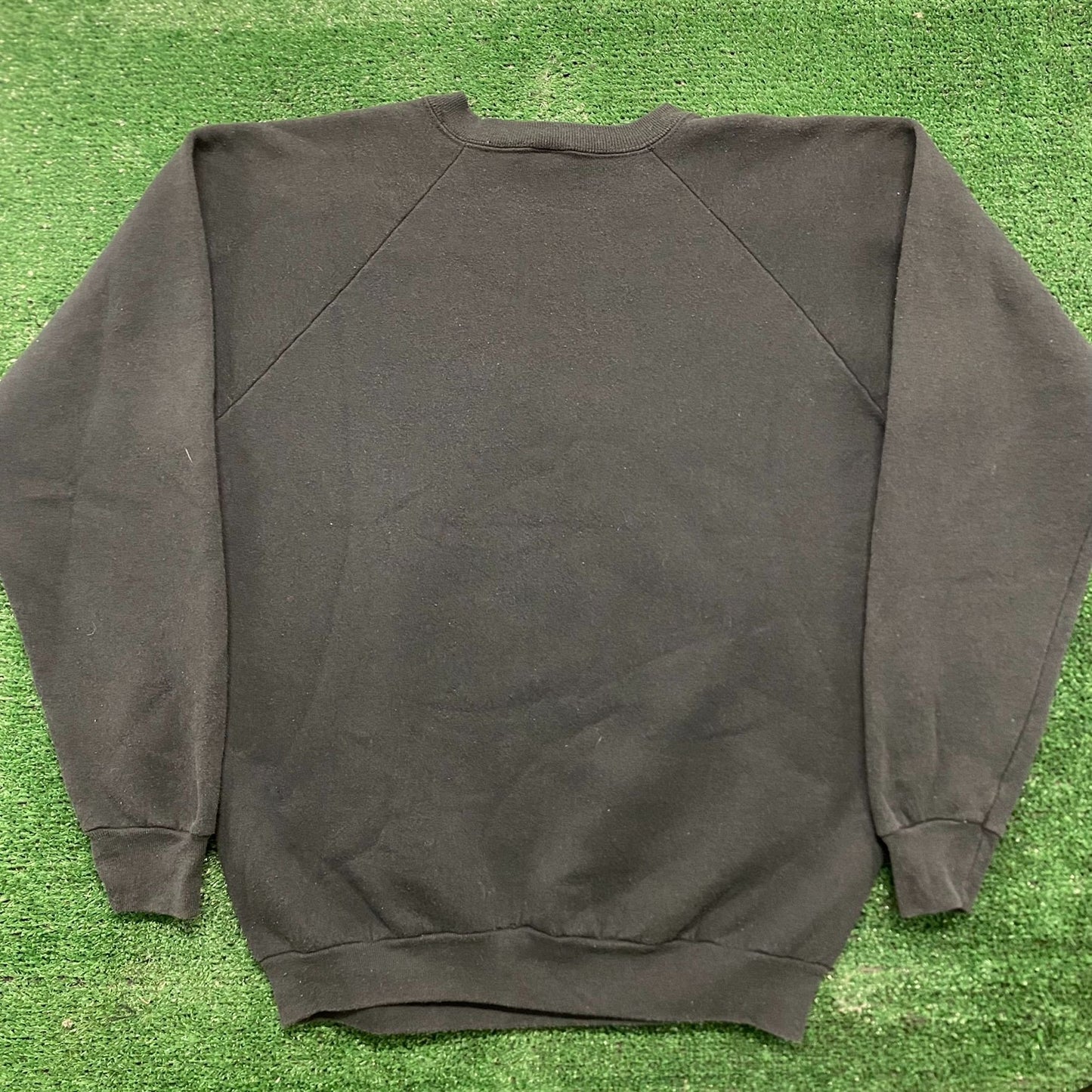 Vintage 90s Cooley High Sun Faded Crewneck Sweatshirt