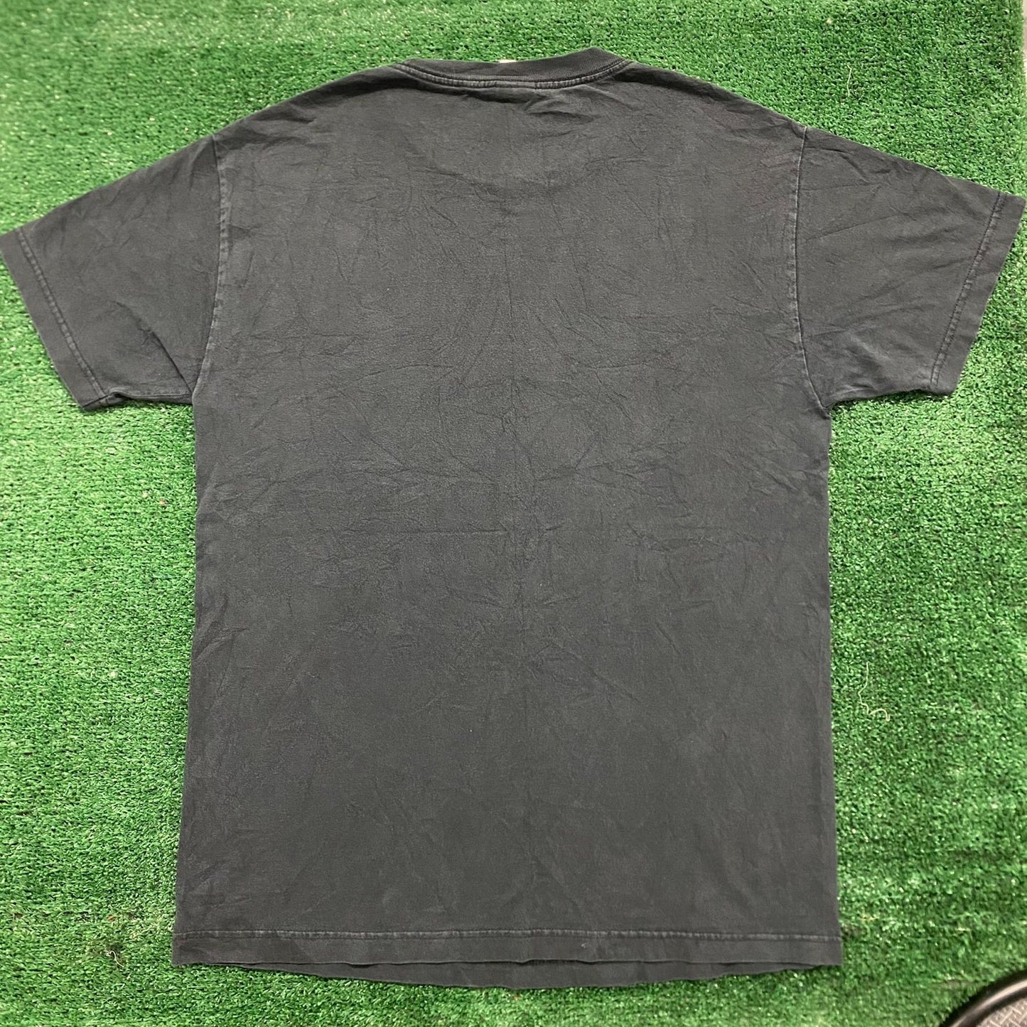 Vintage Y2K Pink Floyd Rock Band Sun Faded Punk Grunge Tee