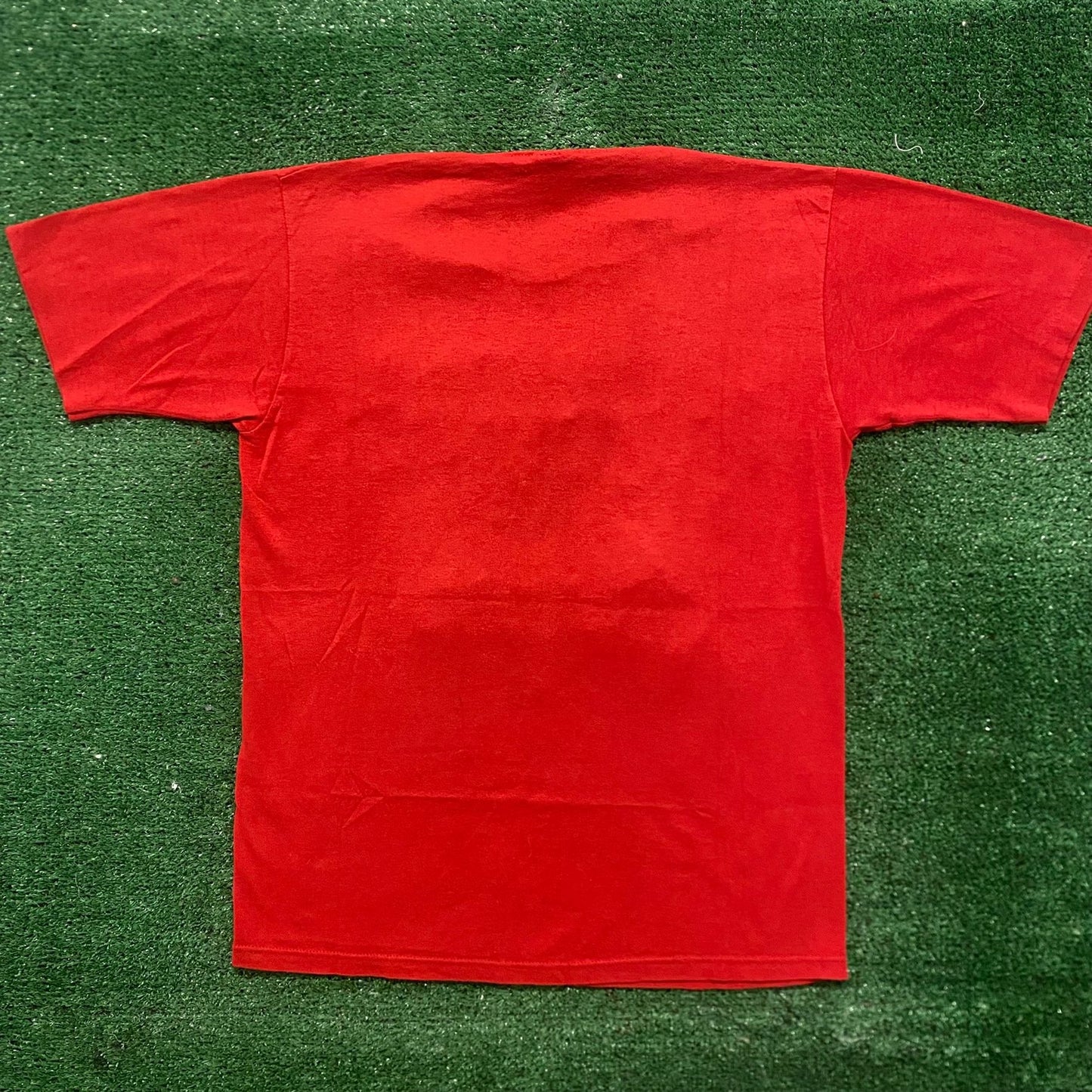 Vintage 80s Disney World Florida Shirt Single Stitch Cartoon