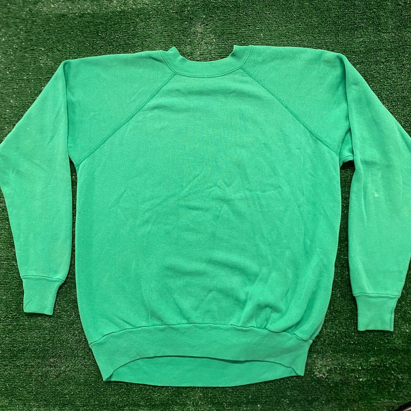 Vintage 80s Jaguar Nature Art Essential Crewneck Sweatshirt