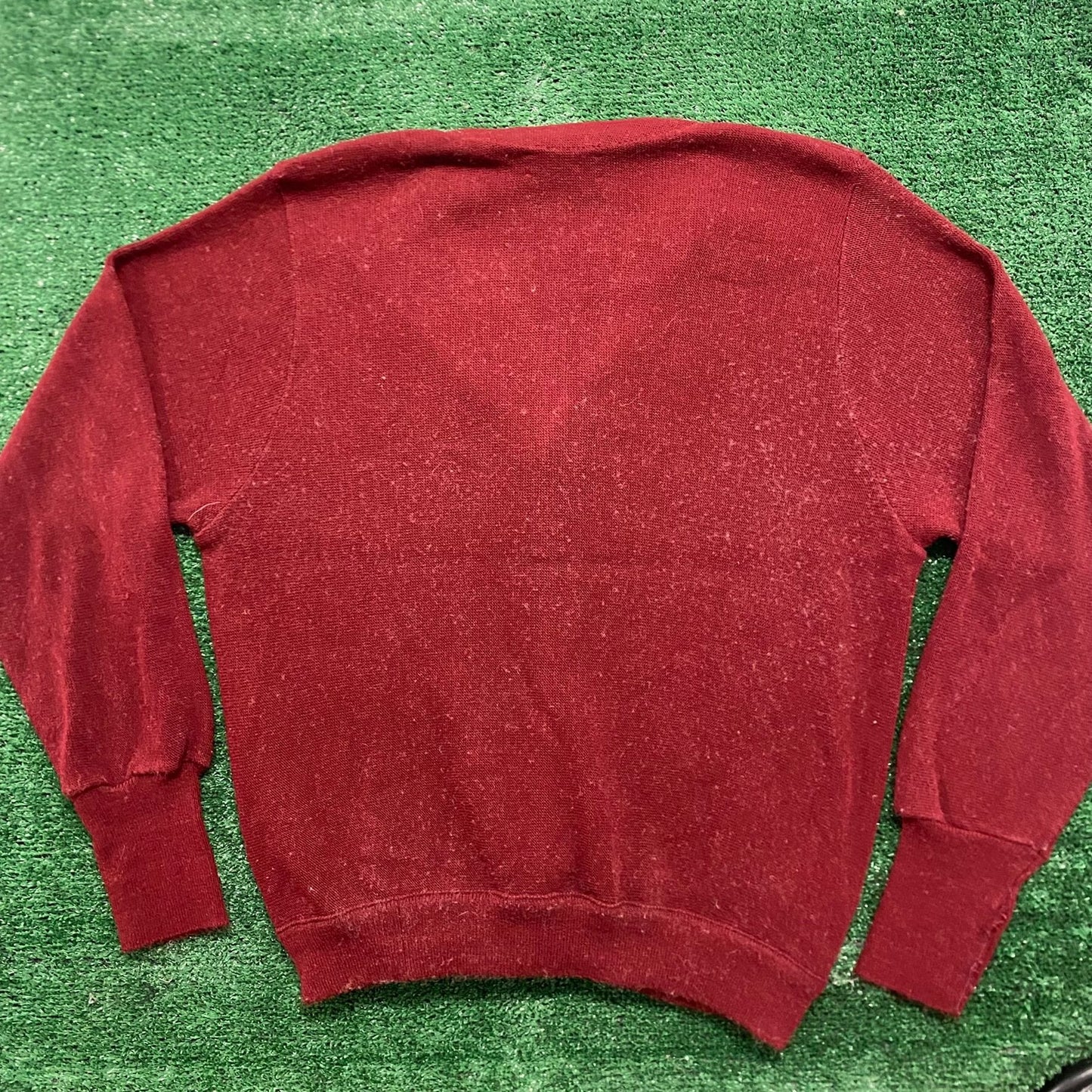 Vintage 80s IZOD Cardigan Essential Preppy Knit Sweater