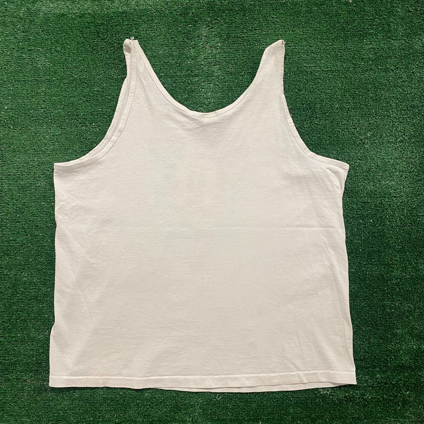 Vintage 80s Mickey Mouse Single Stitch Essential Disney Tank