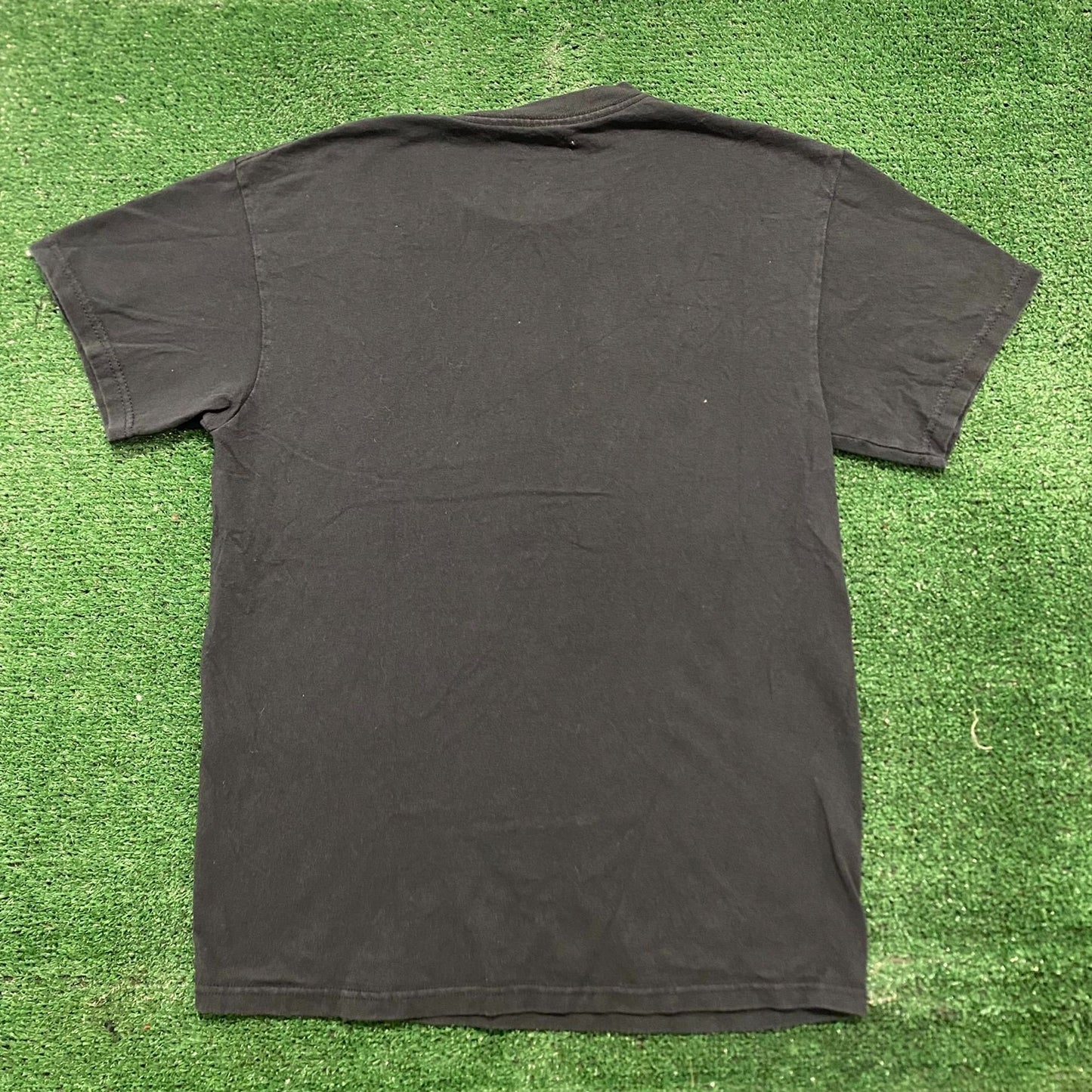 Vintage Y2K F Word Profane Obscene Humor Funny Punk Tee