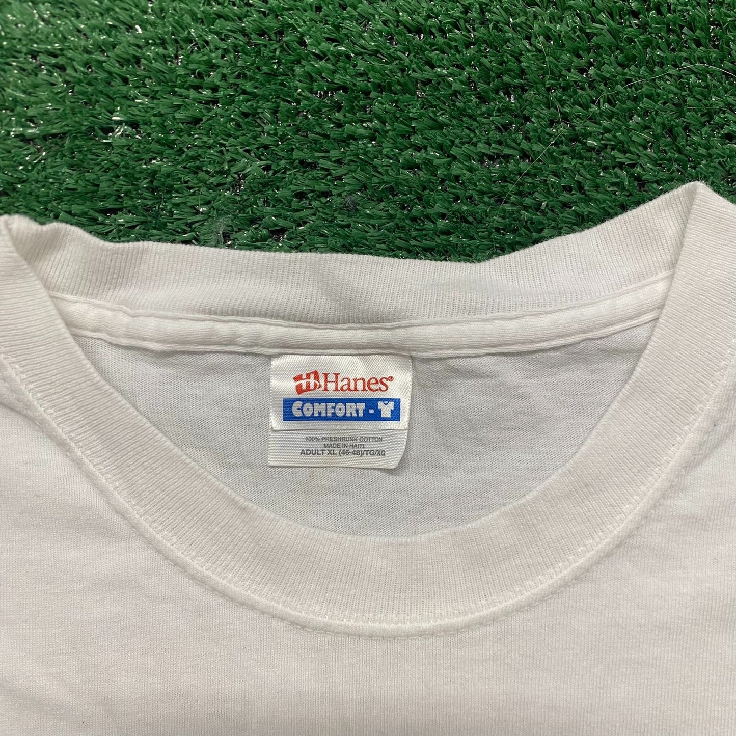 Vintage 90s Popeye Orlando Recycle Baggy Essential Tee