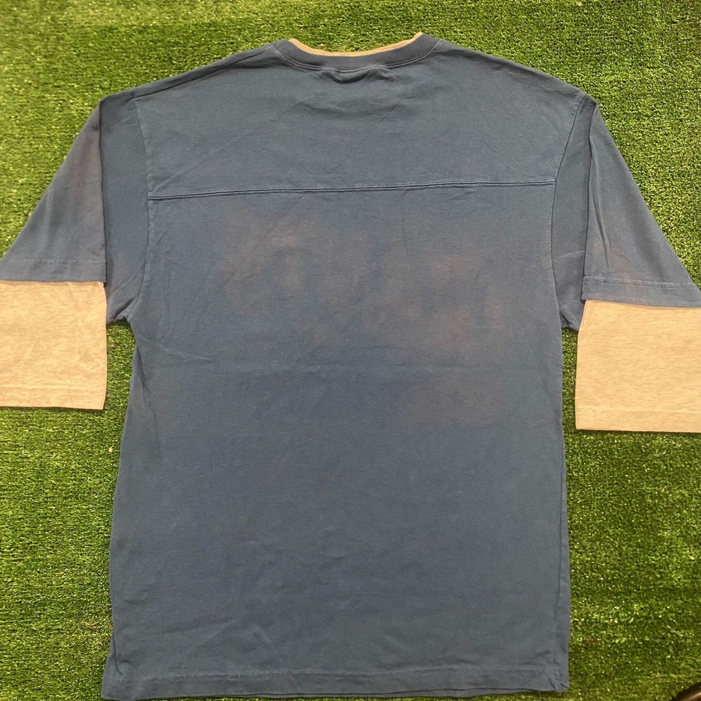 Vintage 90s New York Giants Football Essential Sports Tee