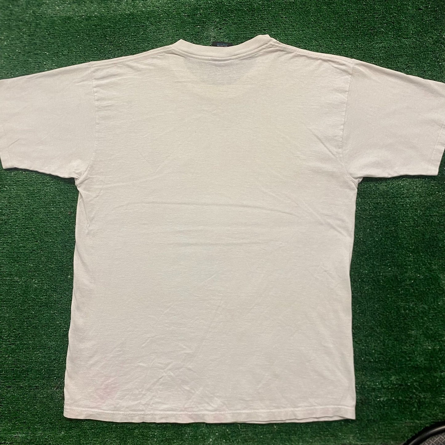 Vintage 90s Virginia Tech Single Stitch College Sports Tee