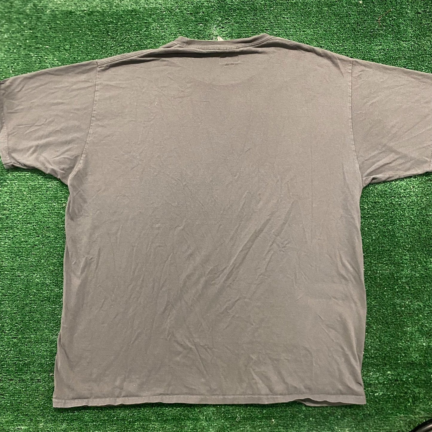 Vintage Y2K Incredible Hulk Essential Baggy Marvel Comic Tee