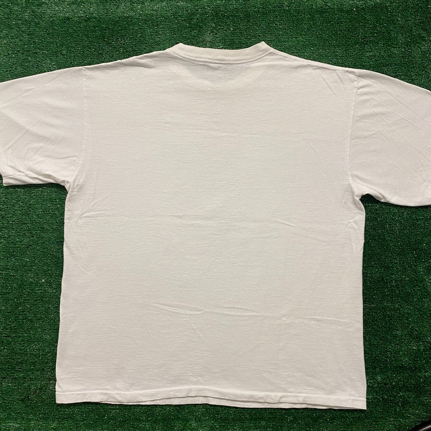 Vintage 90s Native American Shirt Single Stitch Tribal Tee