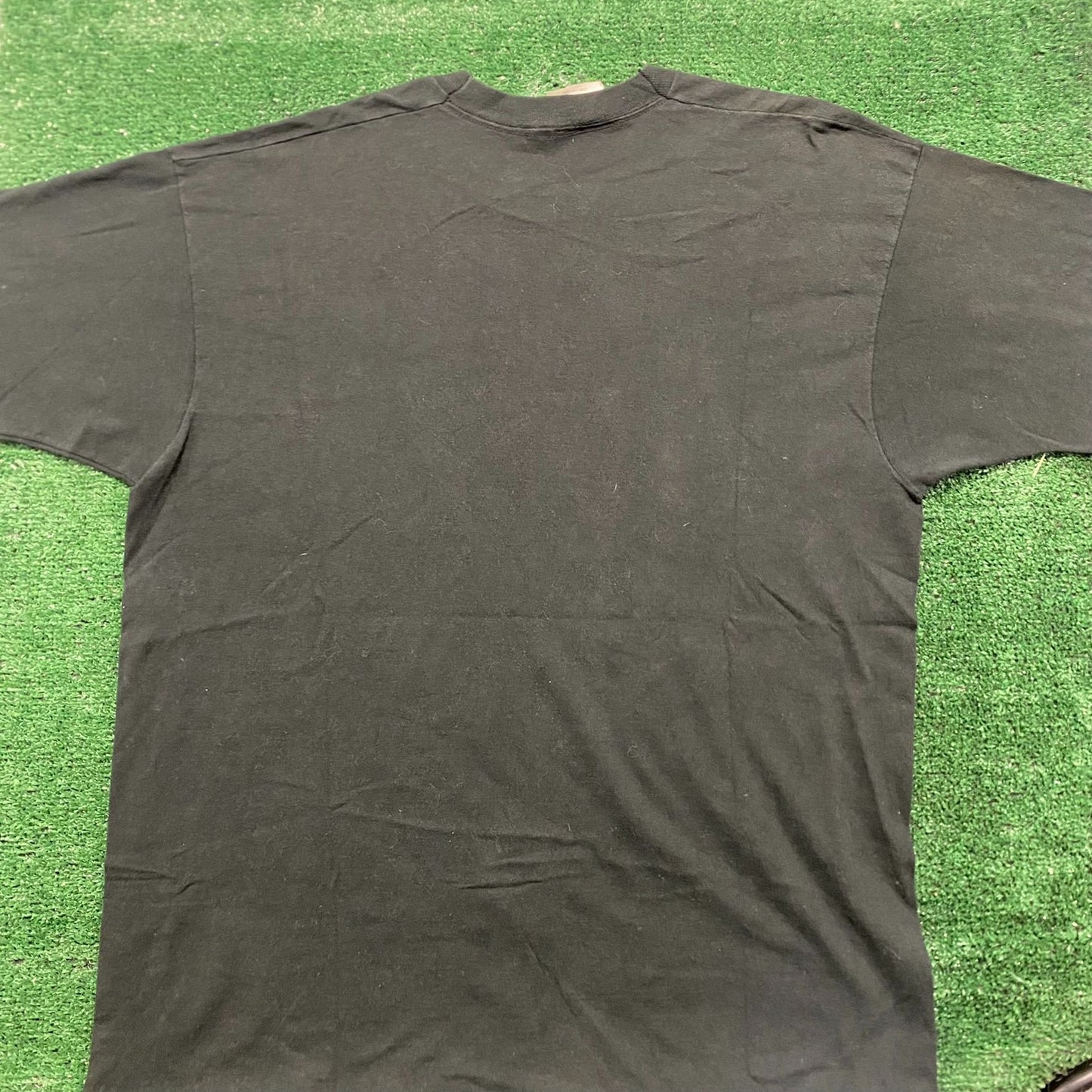 Vintage 90s Baggy Essential Jack Daniel's Single Stitch Tee