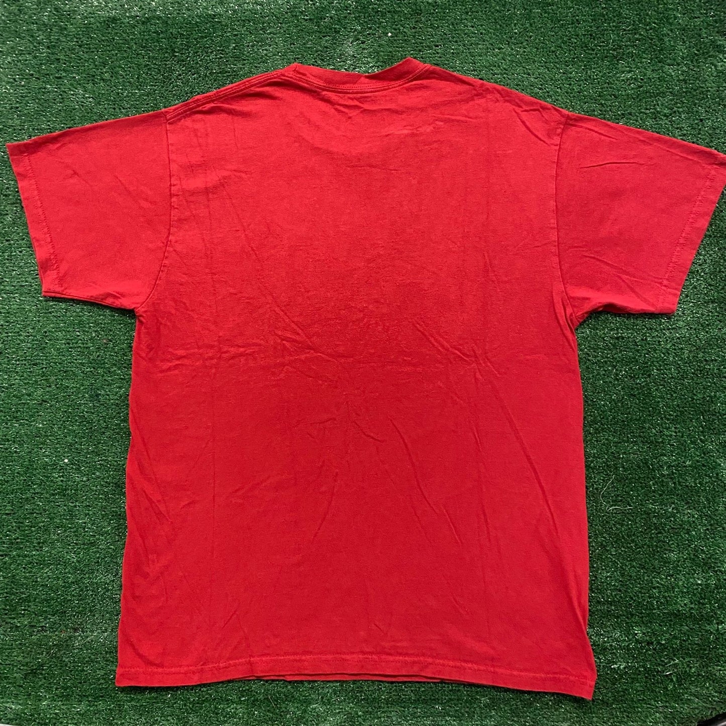 Vintage Y2K Jake State Farm Insurance Shirt Funny Cartoon Tee