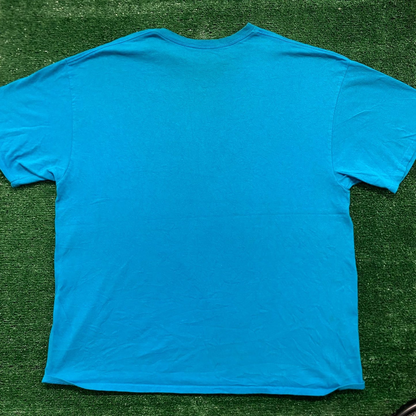 Vintage Y2K Essential Baggy Grateful Dead Skull Band T-Shirt