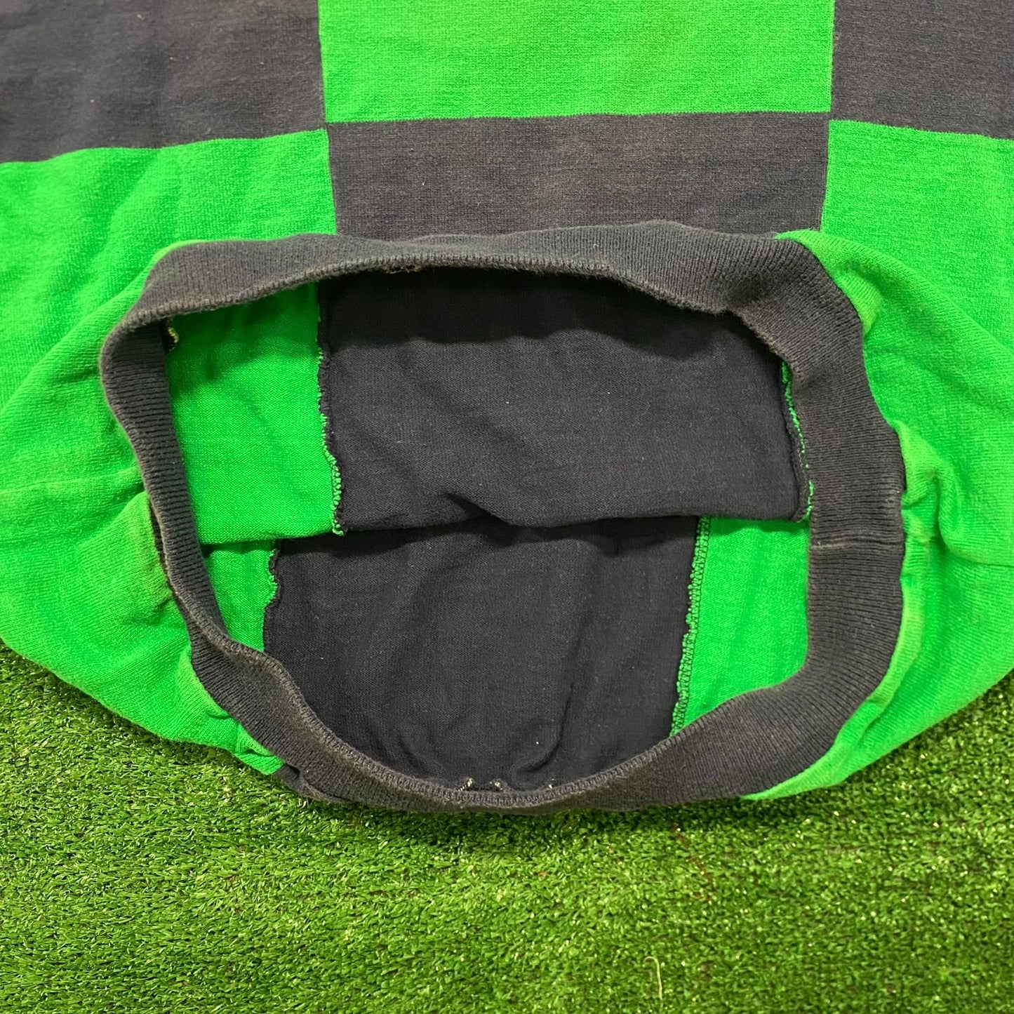 Vintage 80s Notre Dame Essential College Sports Sweatshirt