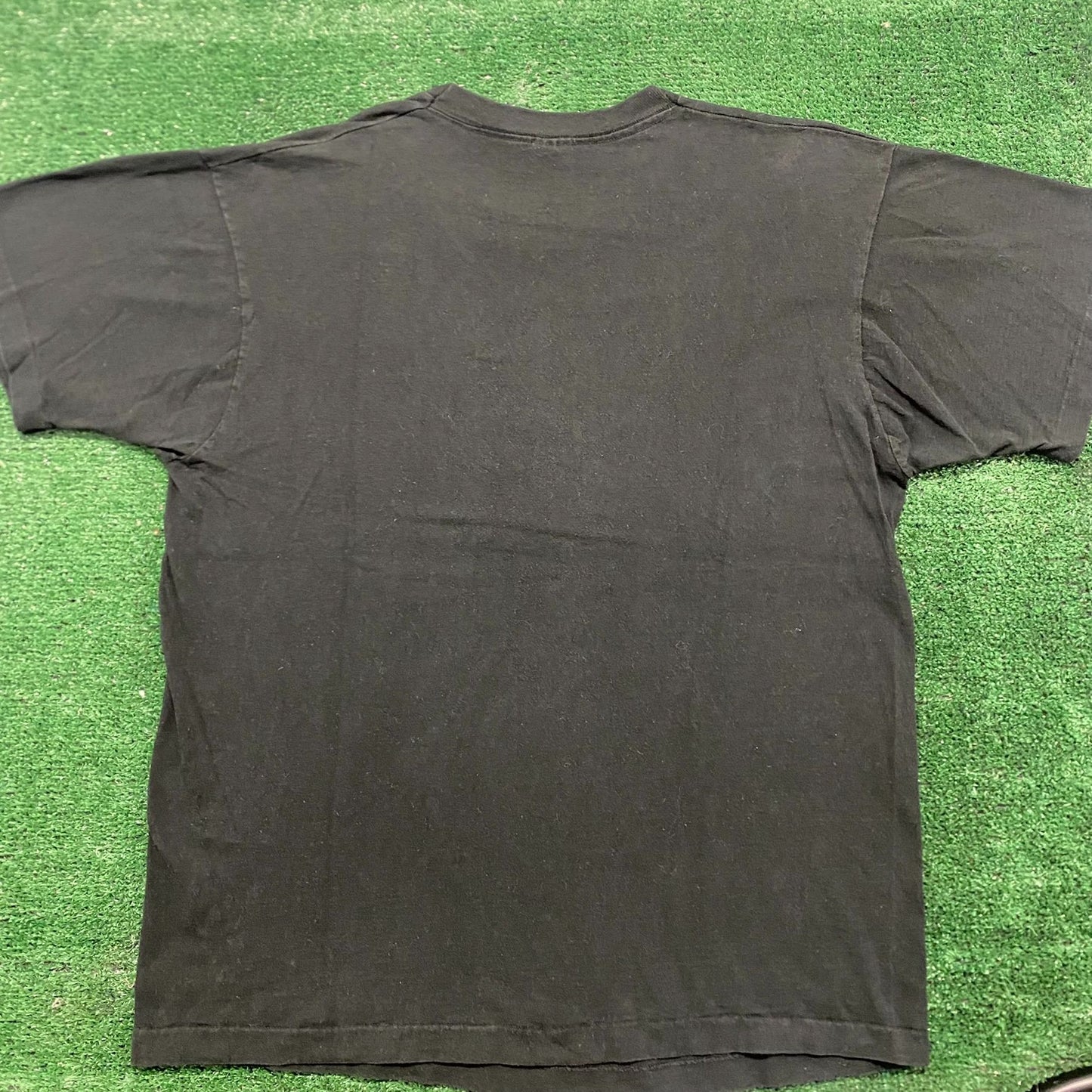 Vintage 90s Dick Tracy Comic Single Stitch Baggy Movie Tee