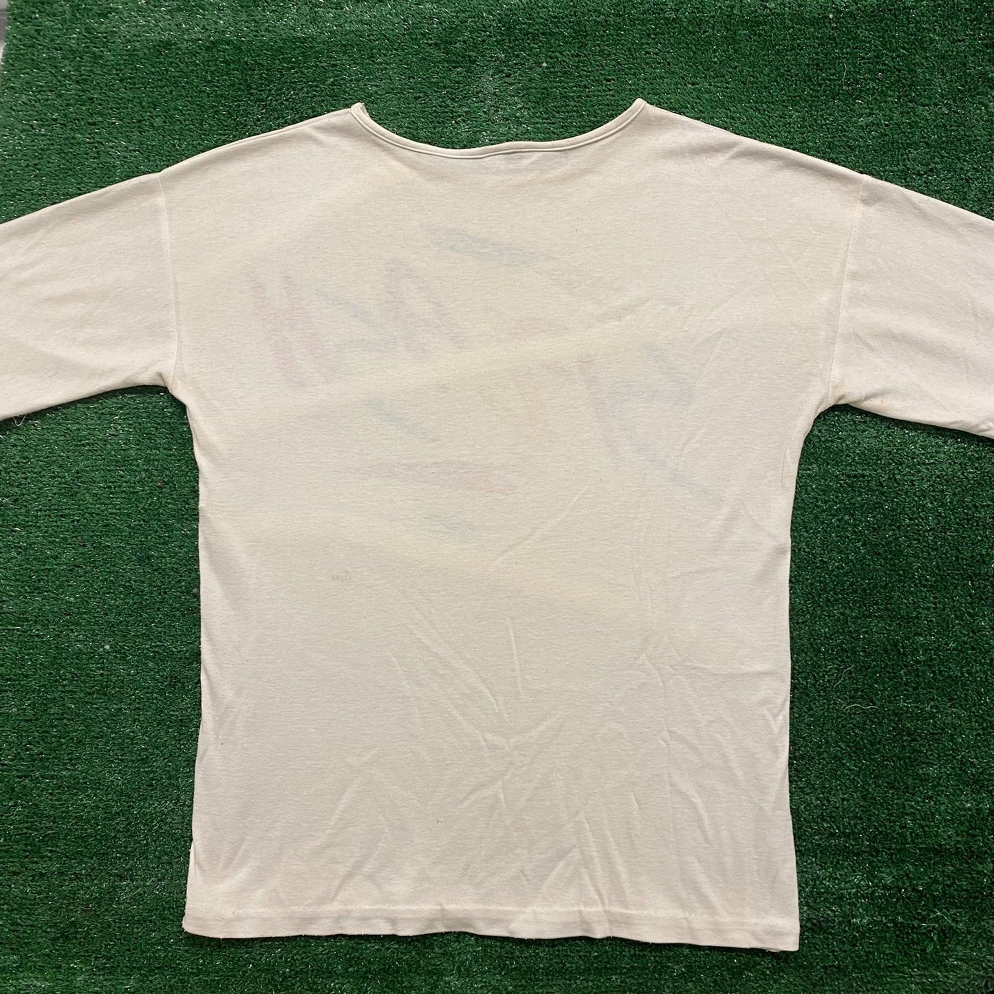 Vintage 70s 80s Splash Shirt Single Stitch Cut Sew Tee