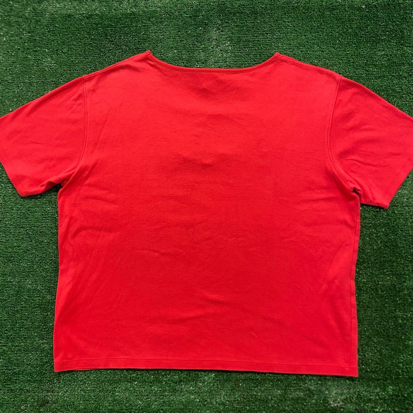 Vintage Y2K Mickey Mouse Grandma Quote Essential Disney Tee