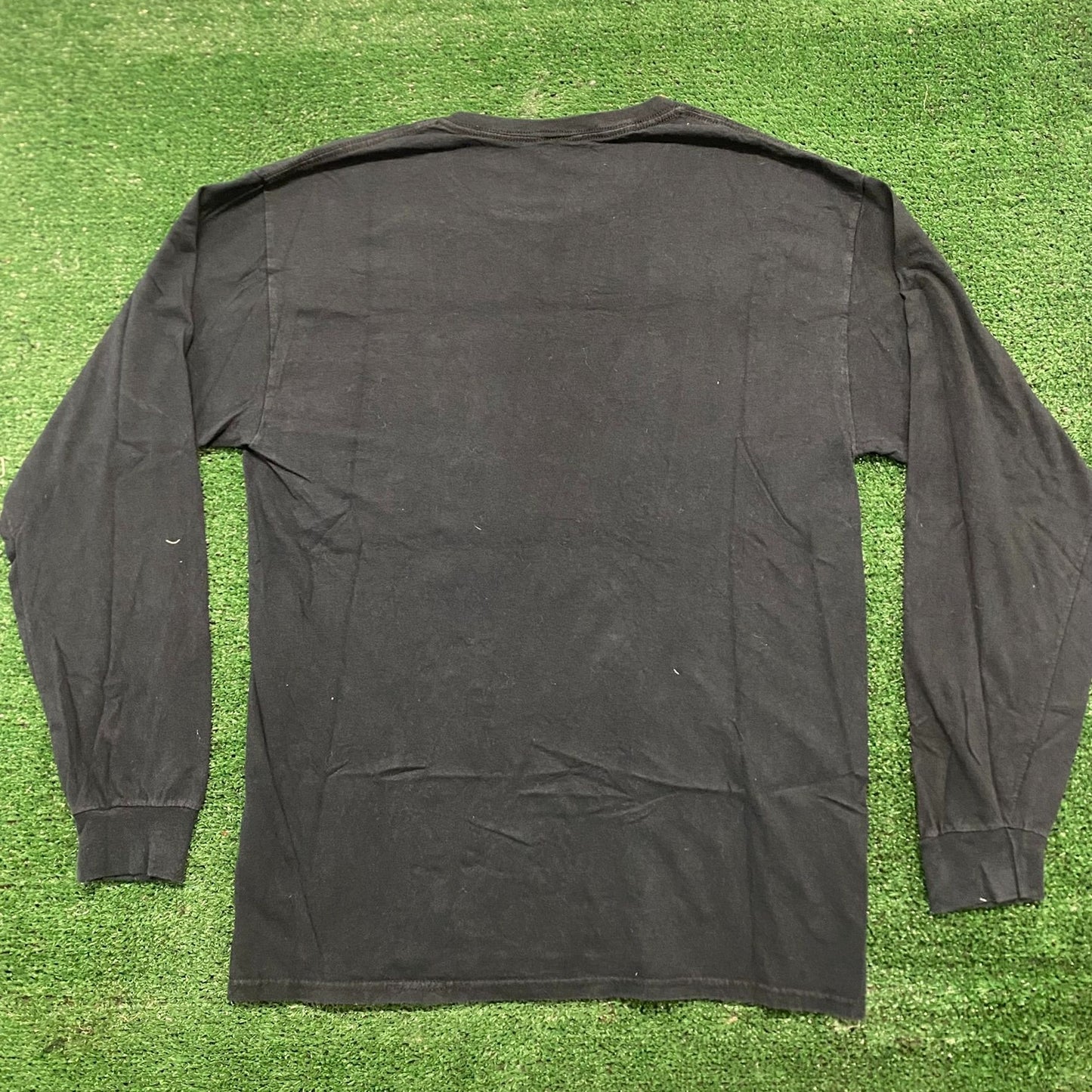 Vintage Y2K Ohio State University Buckeyes Shirt Long Sleeve