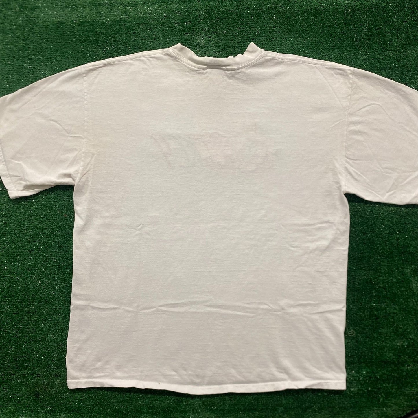 Vintage 90s Jerry Leigh Mickey Mouse Shirt Single Stitch Tee