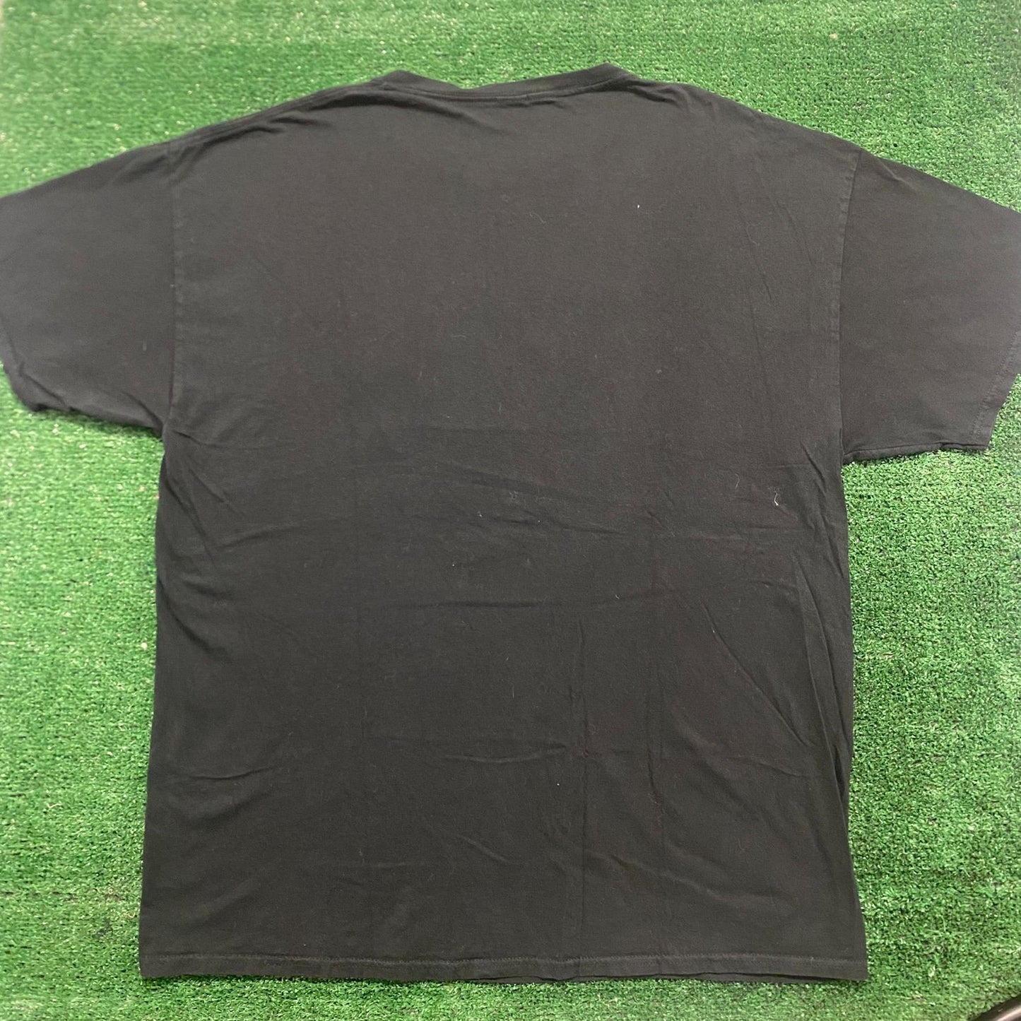 Vintage Y2K Jack Skellington Essential Goth Emo Movie Tee