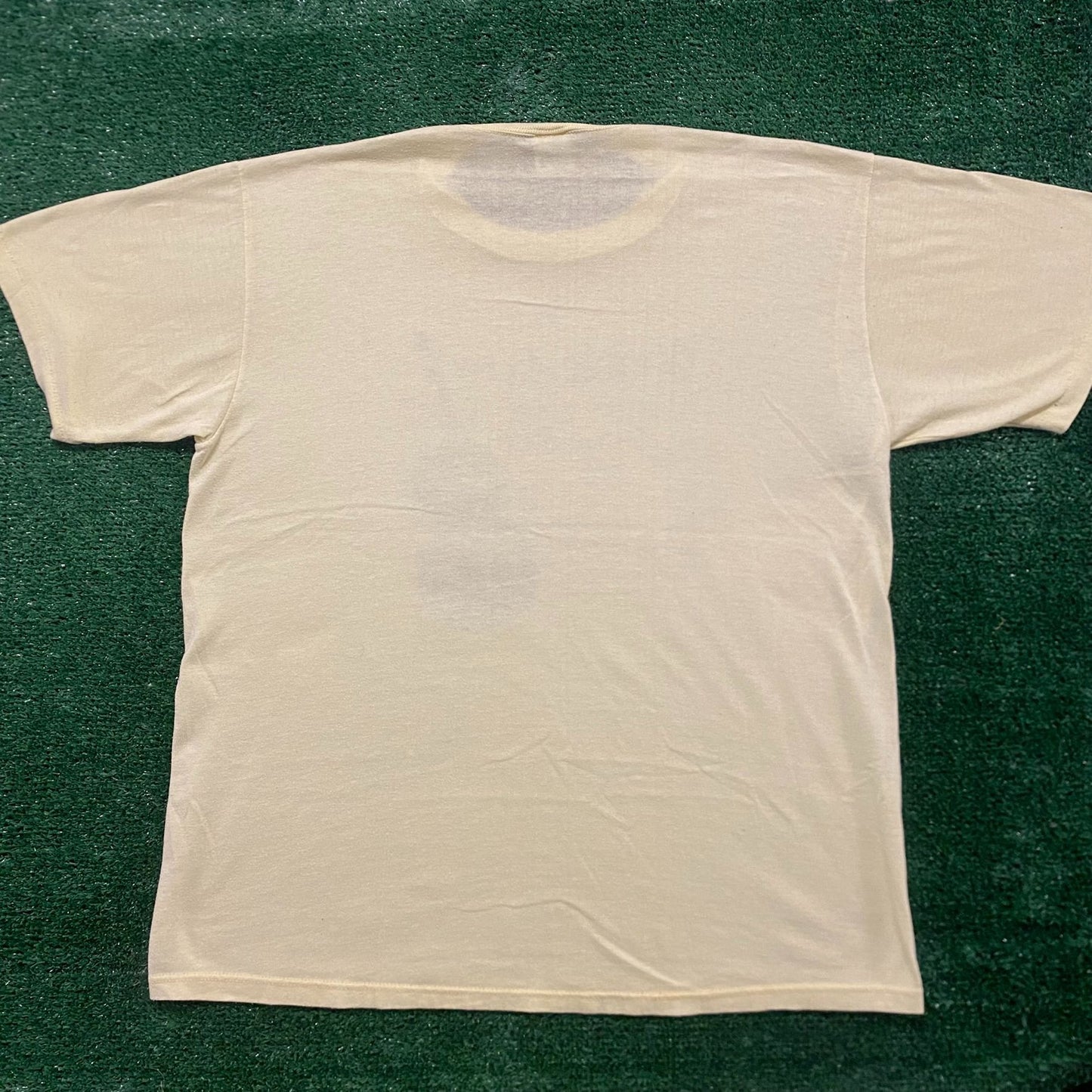 Orchestra Bass Sheet Music Vintage 80s Instrument T-Shirt