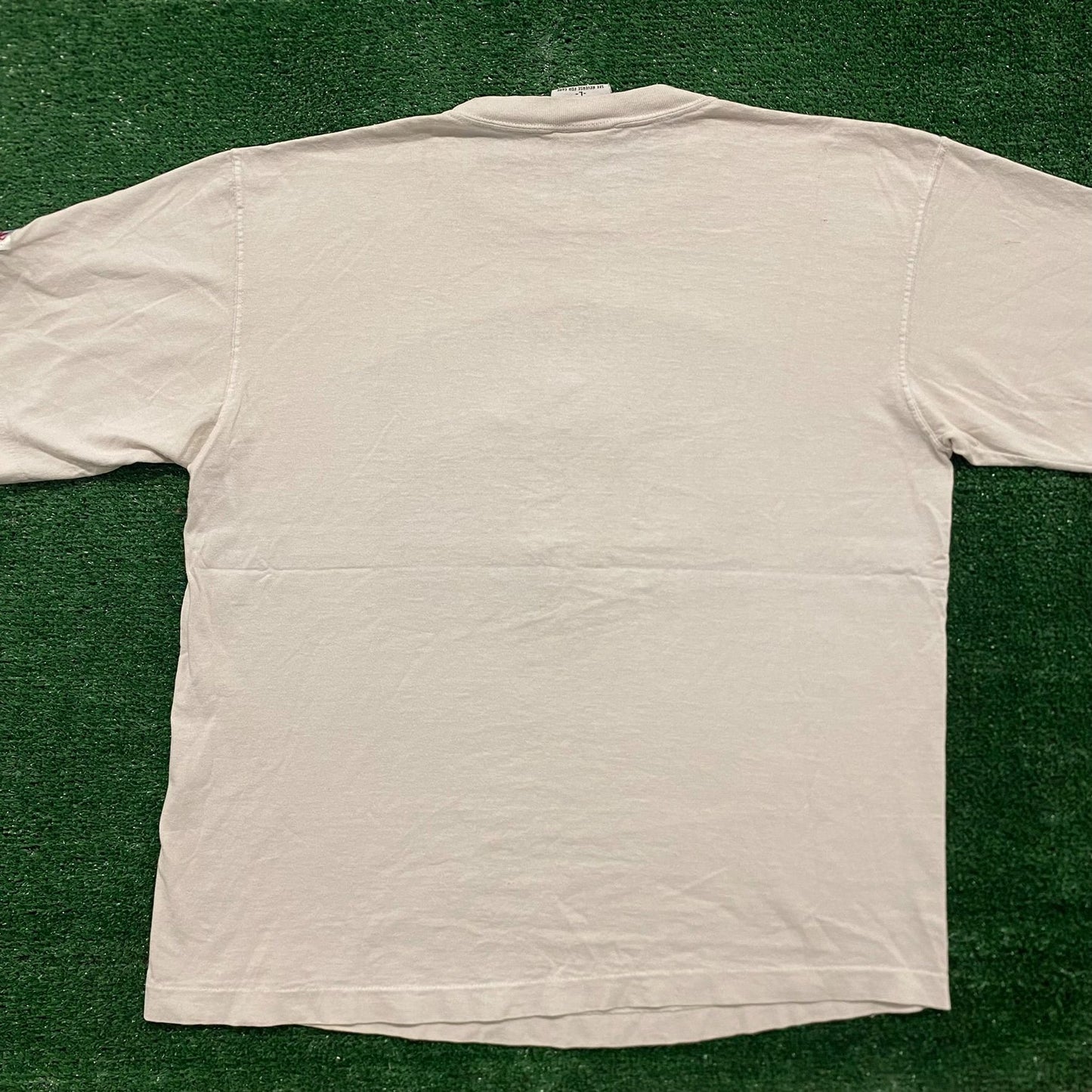 Vintage 90s Essential Packers Football Single Stitch T-Shirt