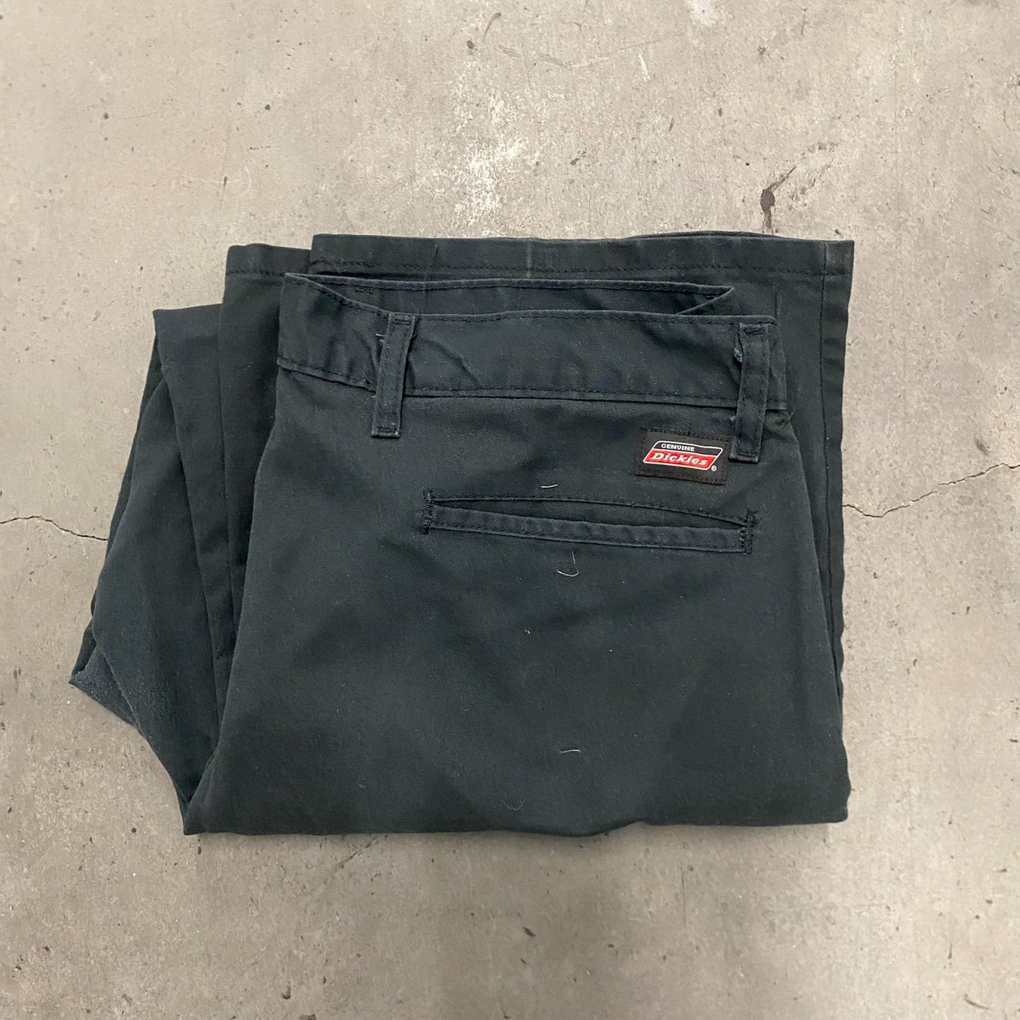 Vintage Y2K Dickies Essential Baggy Relaxed Work Pants