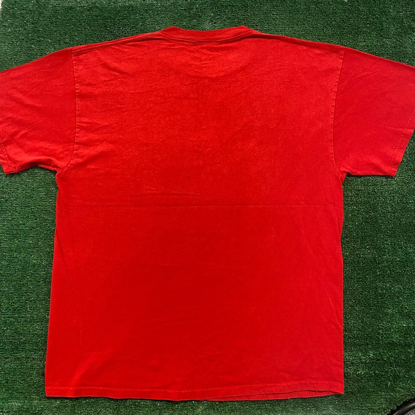 Vintage Y2K St. Louis Cardinals MLB Baseball Logo Sports Tee