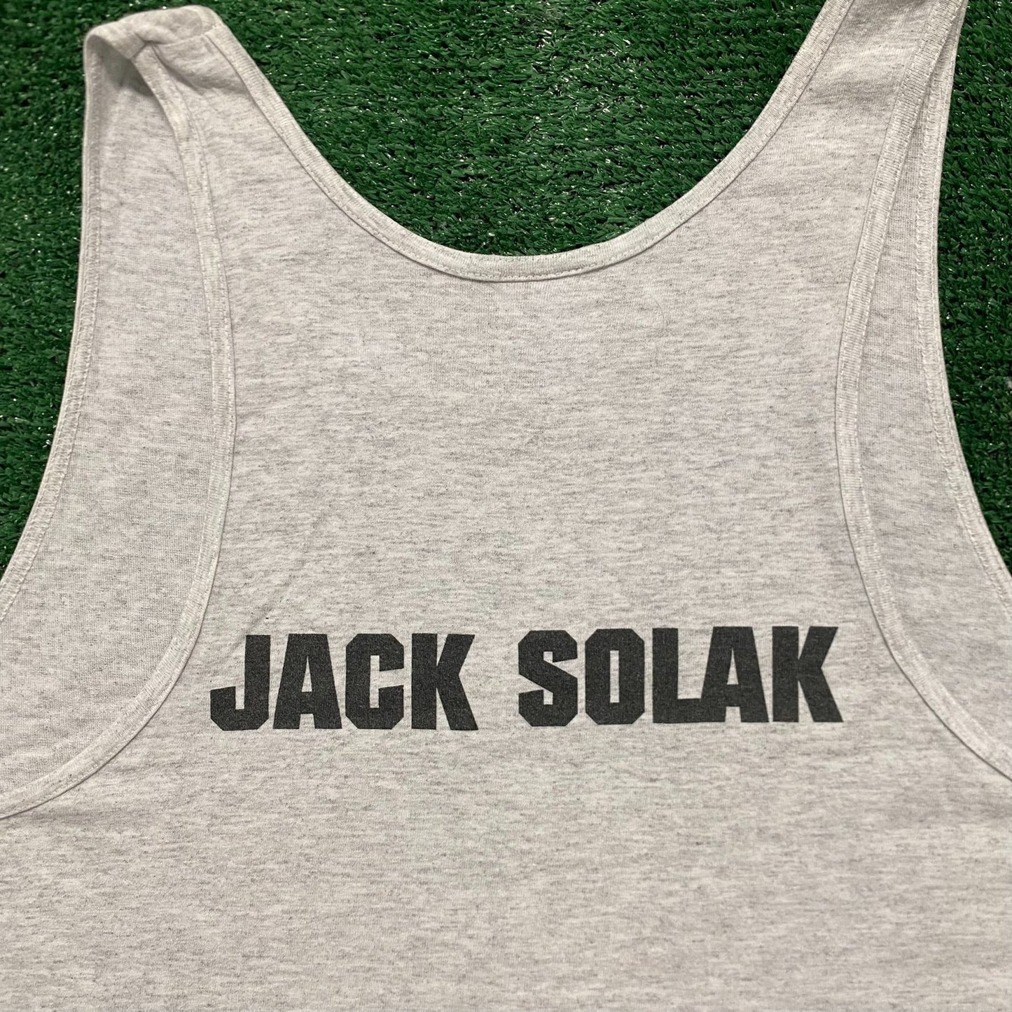 Vintage 90s Space Jam Movie Essential Single Stitch Tank