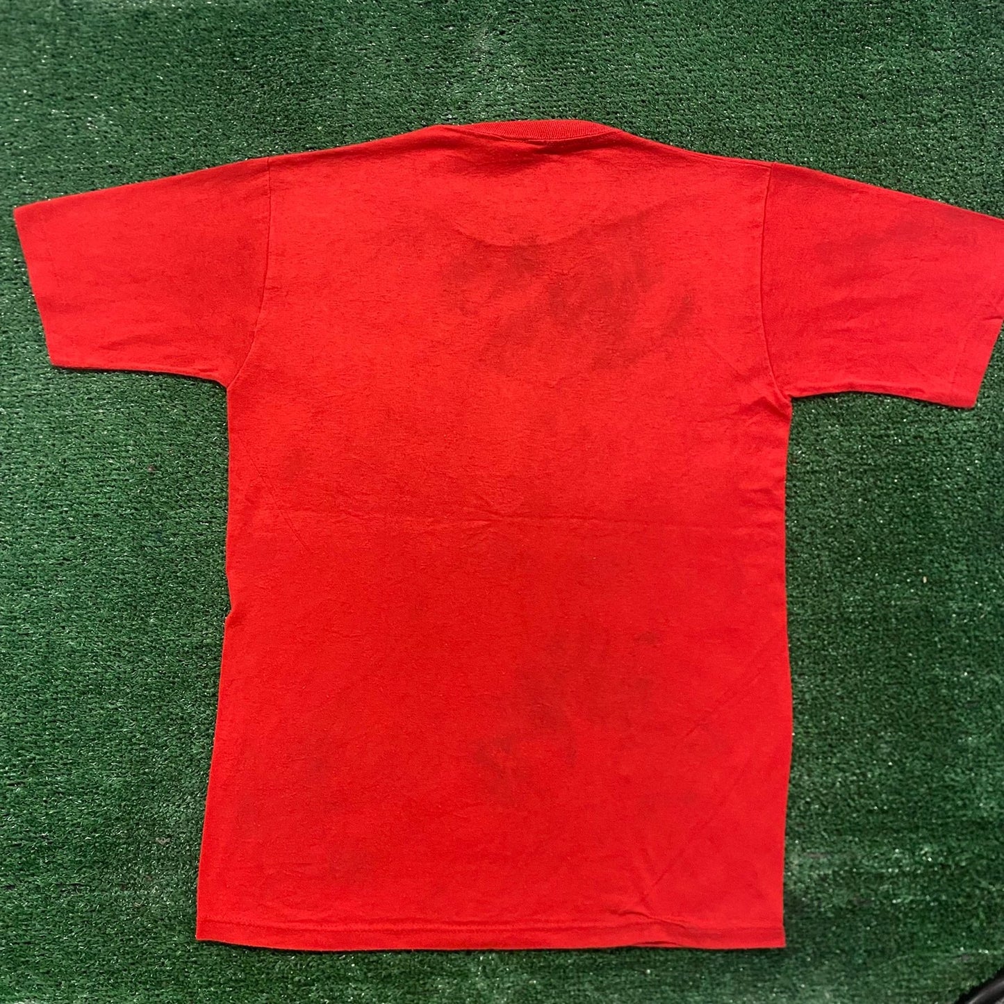 True Vintage 80s Sign Language ASL Single Stitch T-Shirt