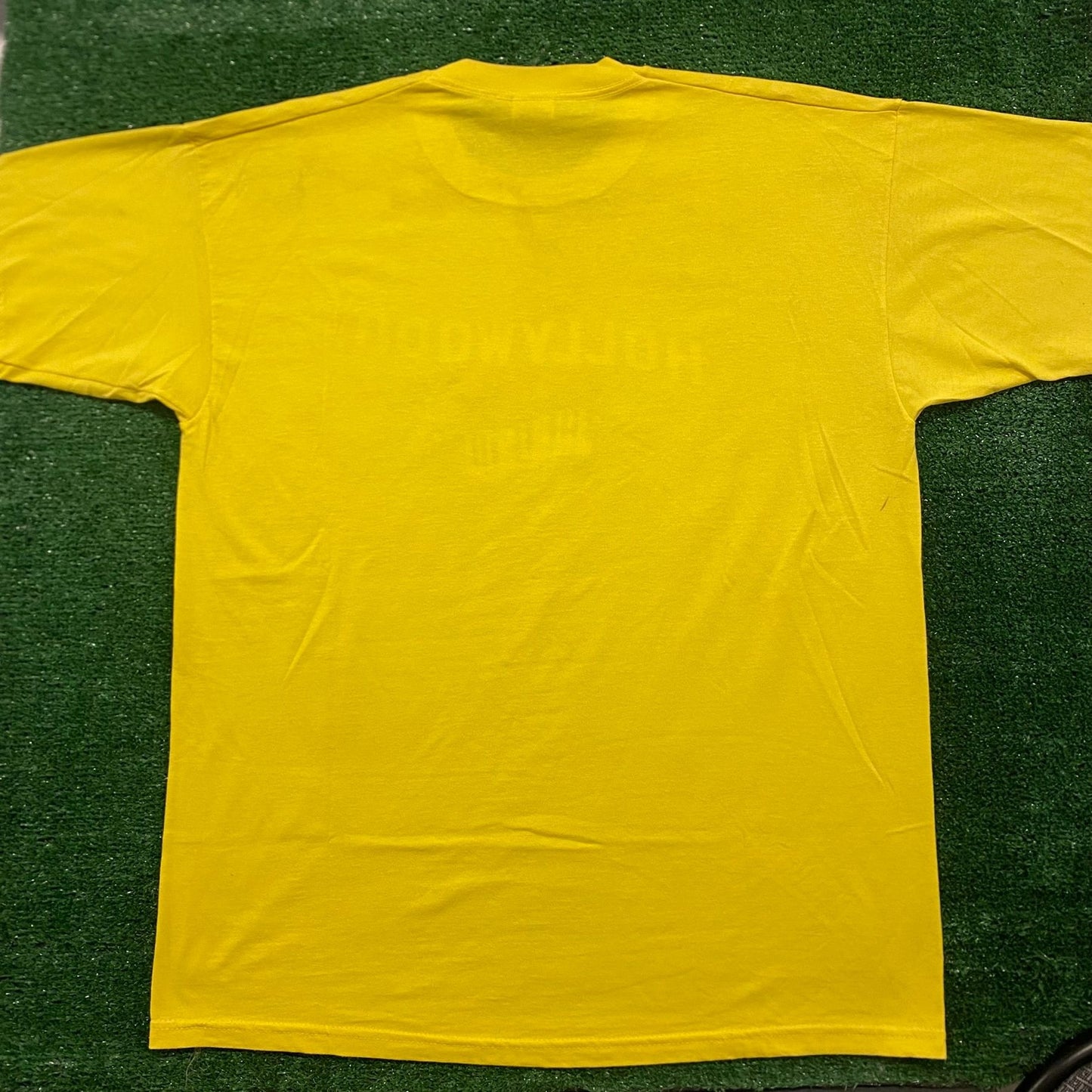 Vintage Y2K Hollywood California Tourist Souvenir T-Shirt