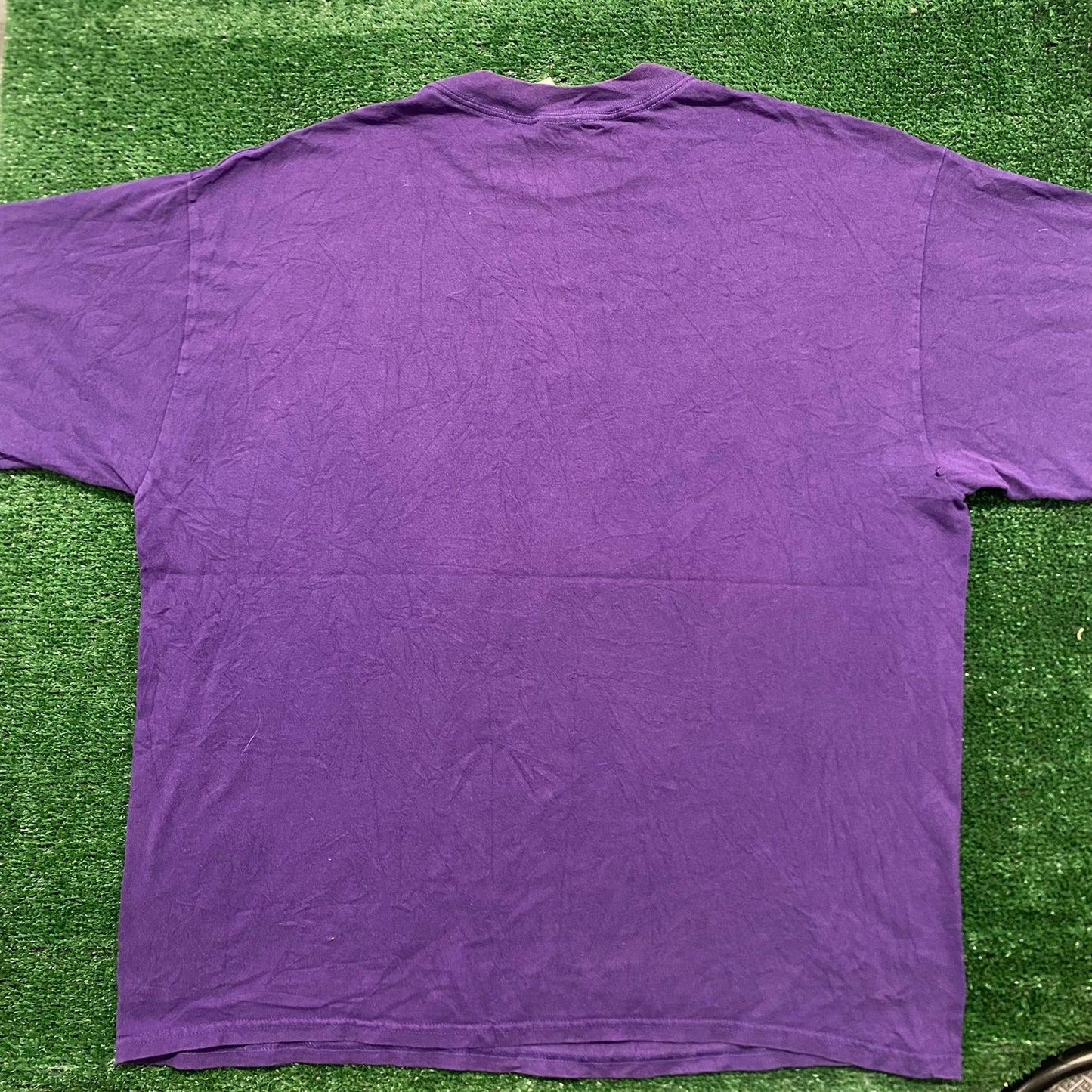 Vintage 90s Minnesota Vikings Football Essential Sports Tee