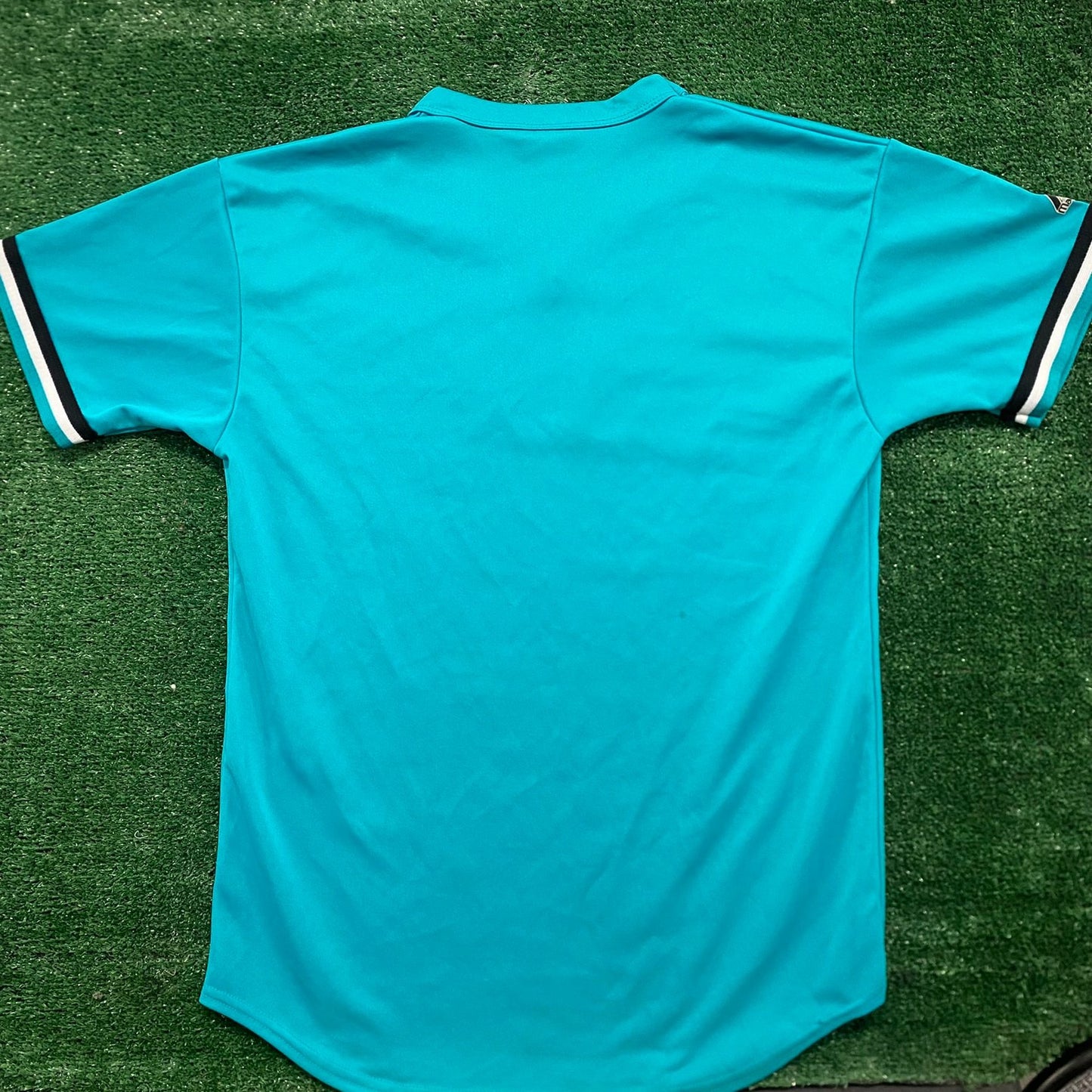 Vintage 90s Miami Florida Marlins Baseball MLB Sports Tee