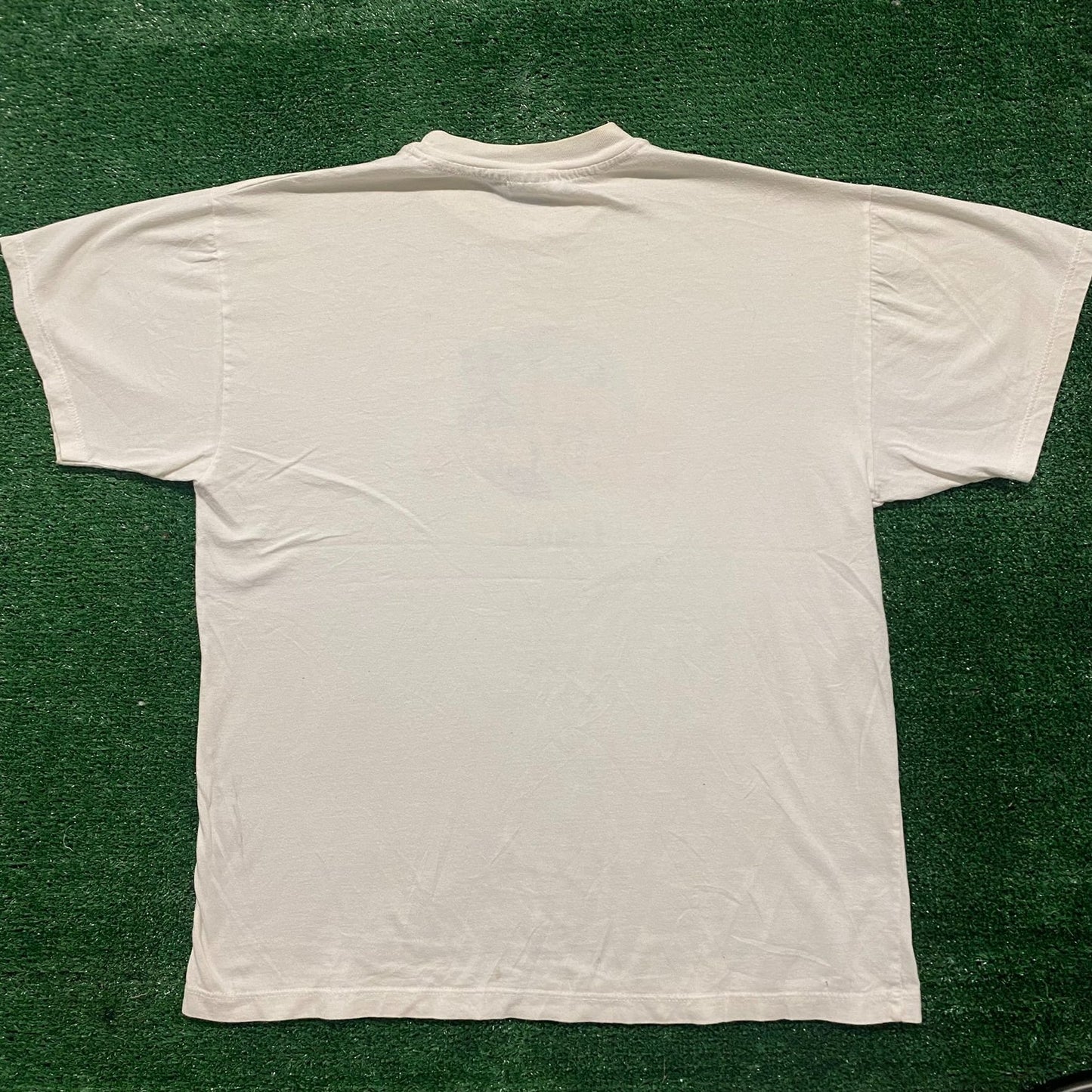 Vintage 90s Planet Hollywood London Logo Tourist Souvenir Tee