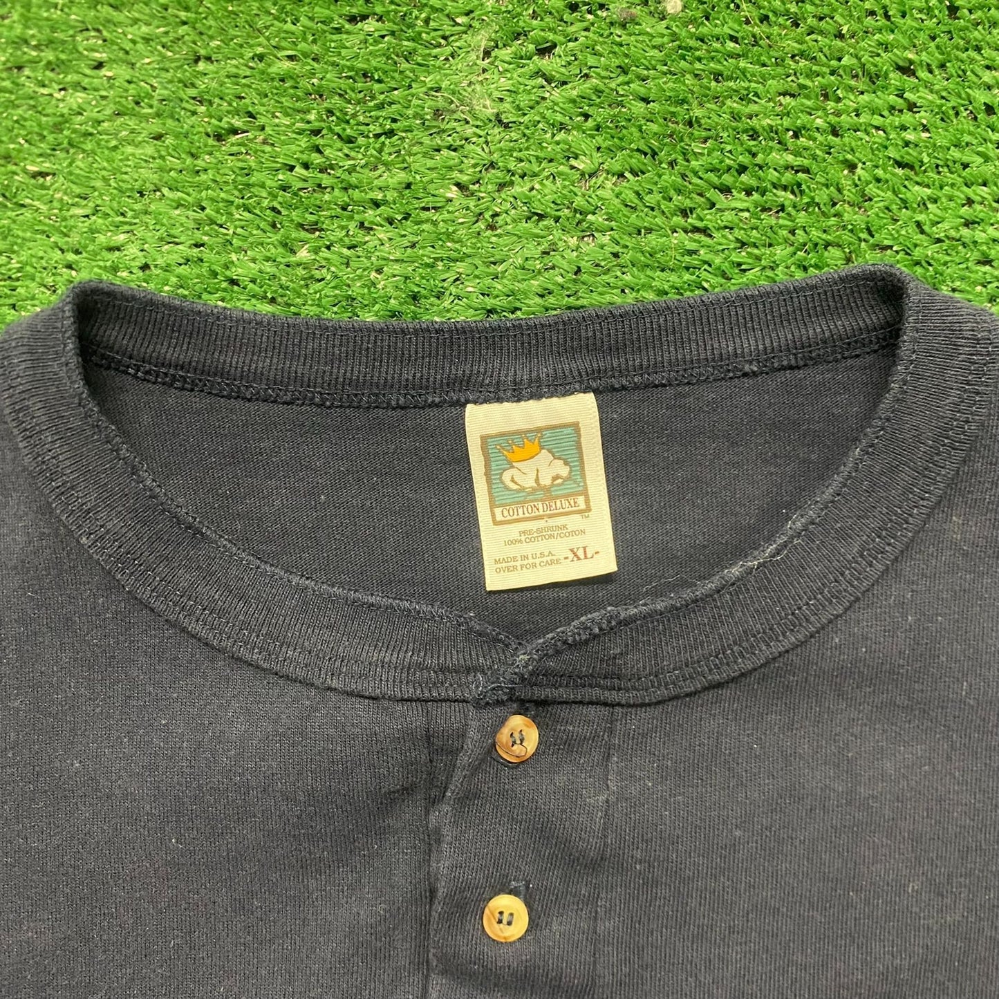 Vintage 90s Ski-Doo Racing Shirt Single Stitch Long Sleeve Tee