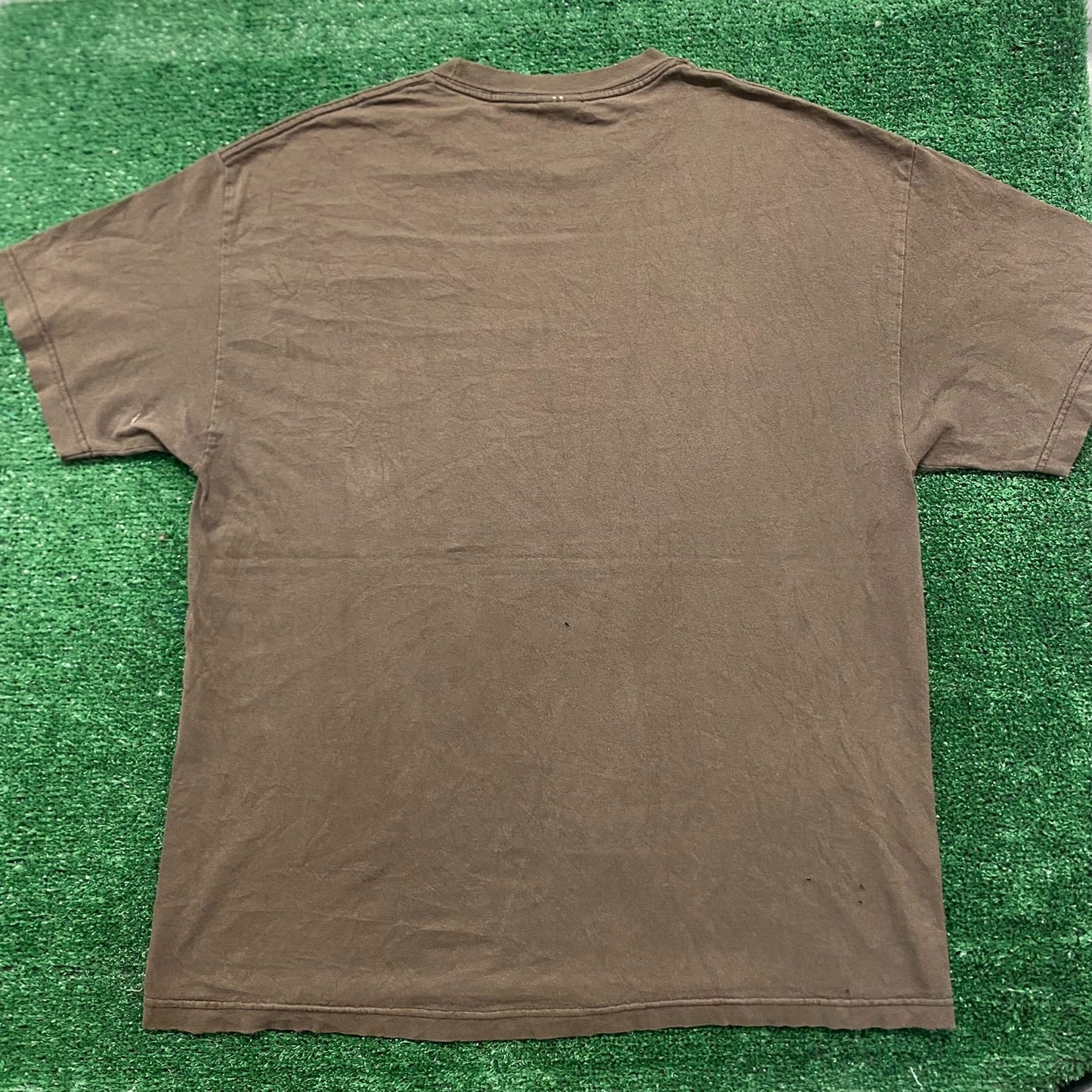 Vintage Y2K Tonal Baggy George Jefferson TV Sitcom T-Shirt