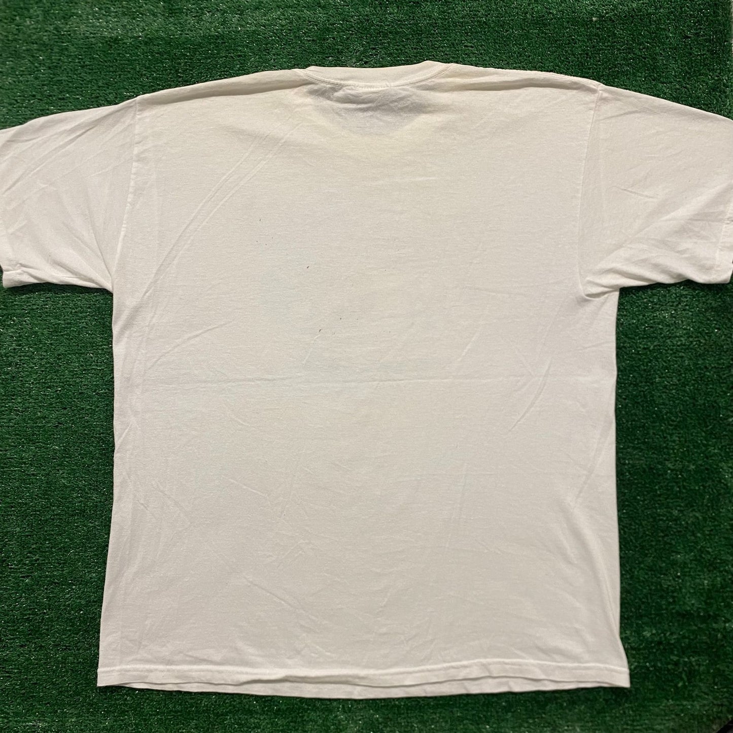 Vintage 90s Baggy New York Yankees Baseball T-Shirt
