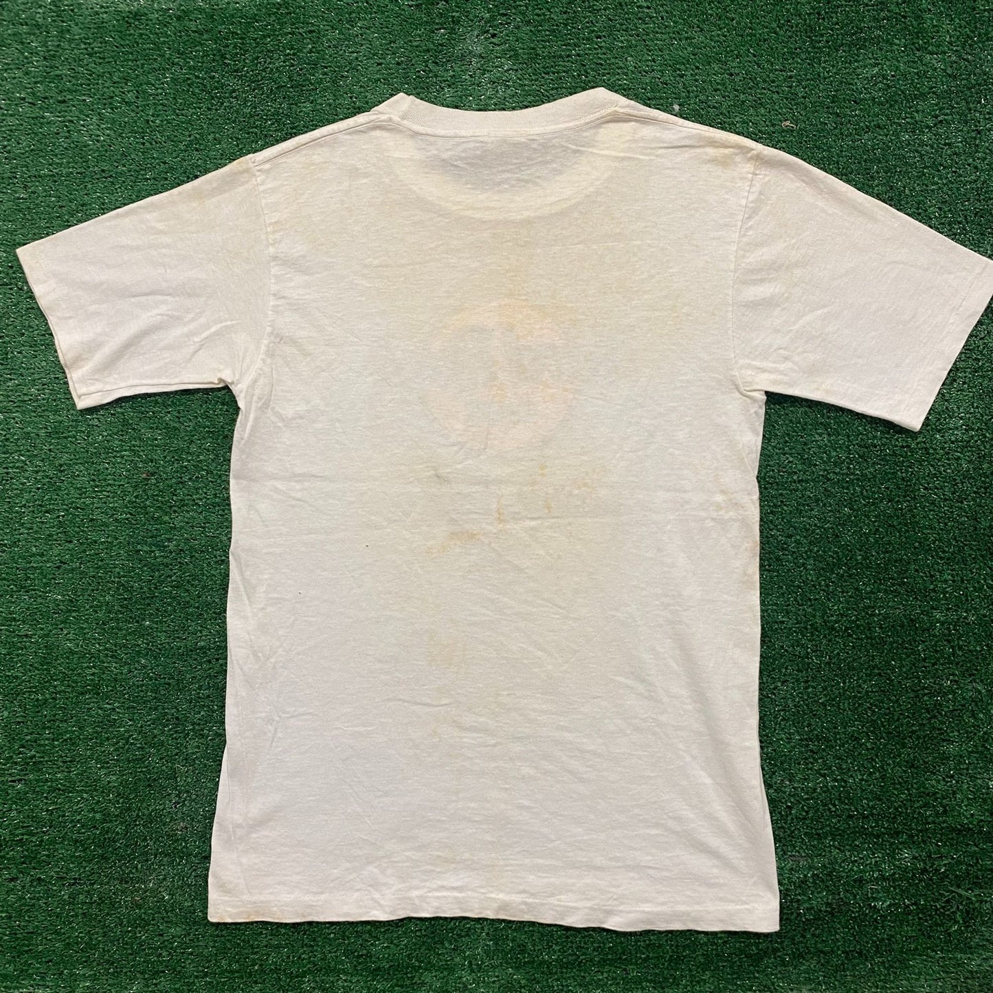 Vintage 90s Essential Hard Rock New York Single Stitch Tee