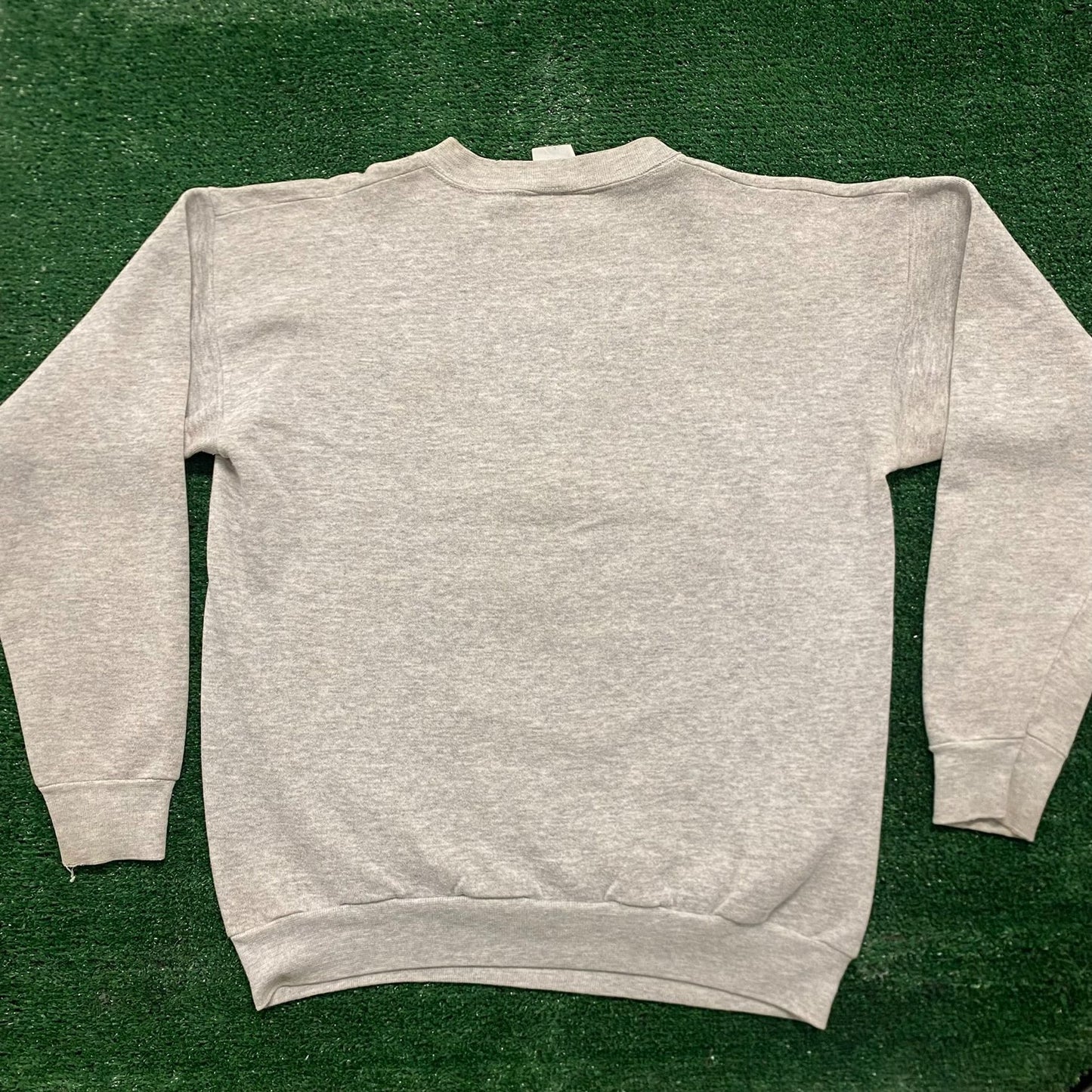 Vintage 80s US Navy Essential Military Crewneck Sweatshirt