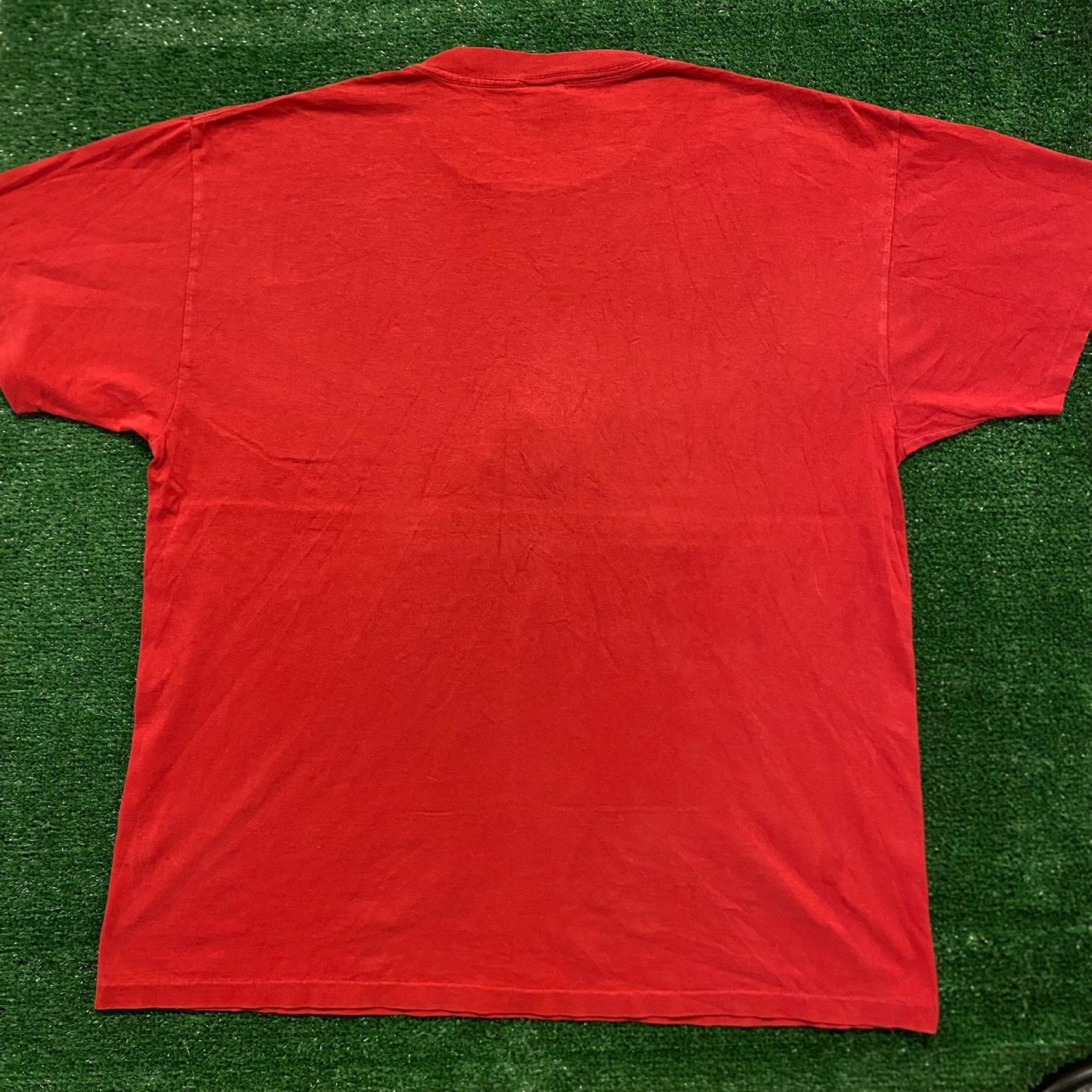 Pooh Piglet Vintage 90s Cartoon Movie T-Shirt